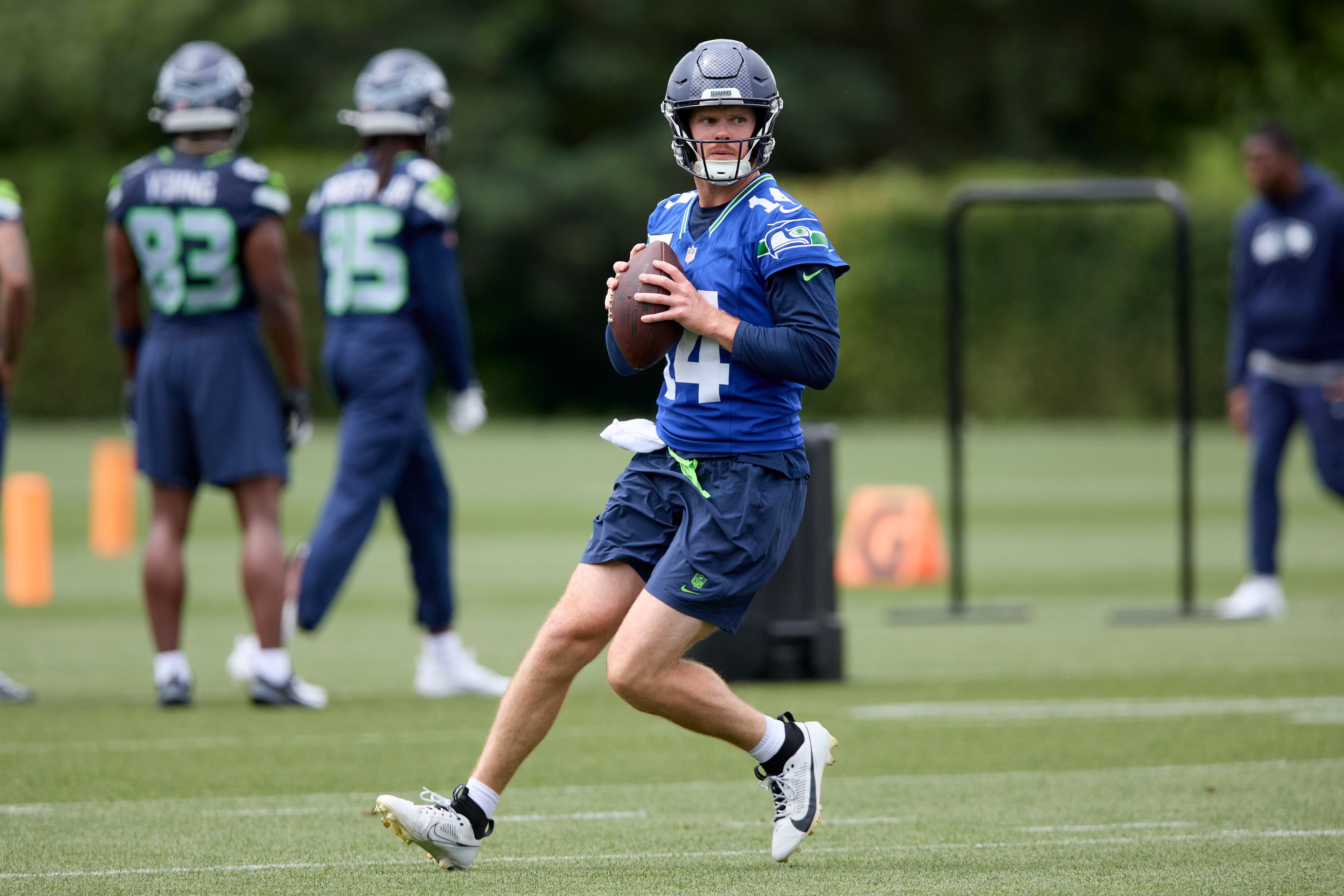 ANALYSIS: What we learned about each position group at Seahawks OTAs this week