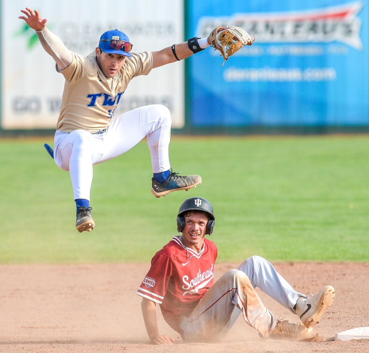 Bulldogs’ Series march continues with rematch win over IU So...