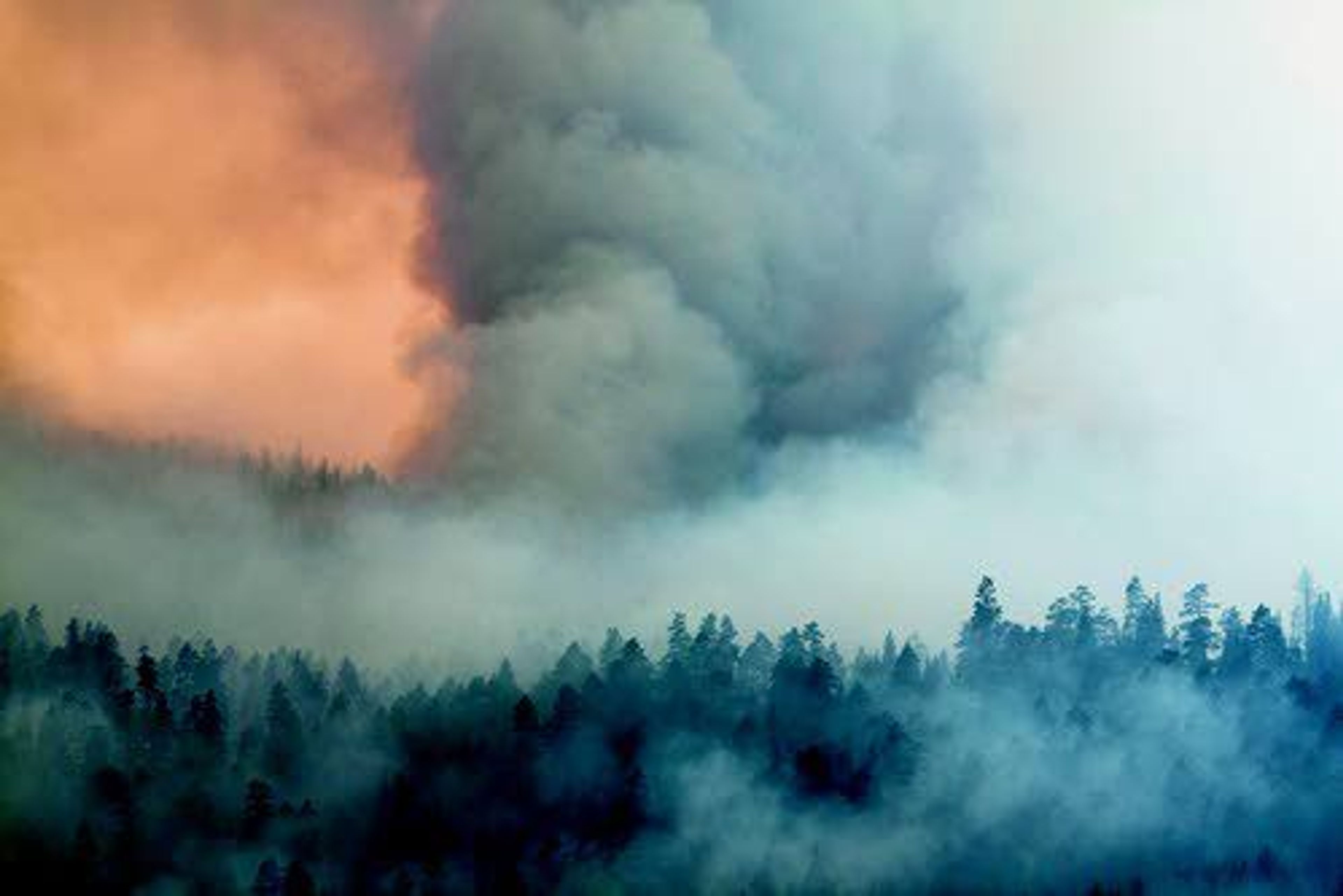 Slow progress made against Oregon's big blazes