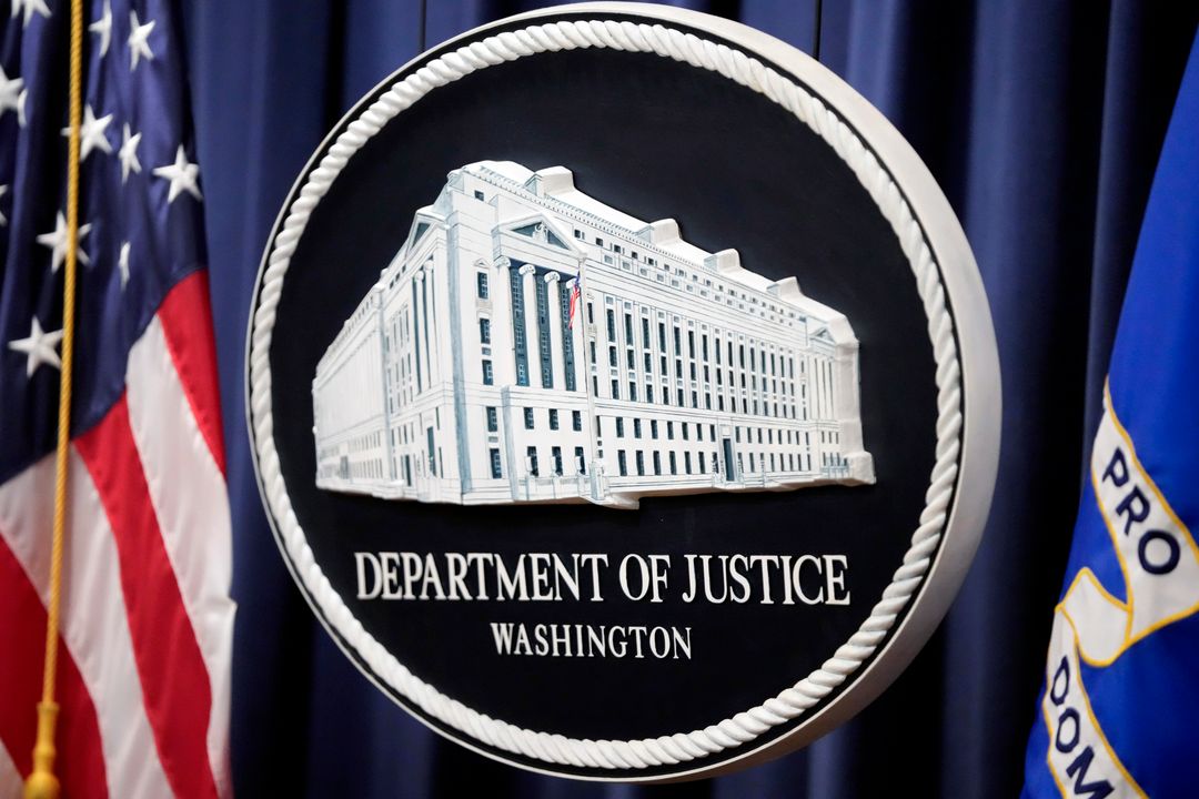 The Justice Department is investigating sexual abuse allegations at Ca...