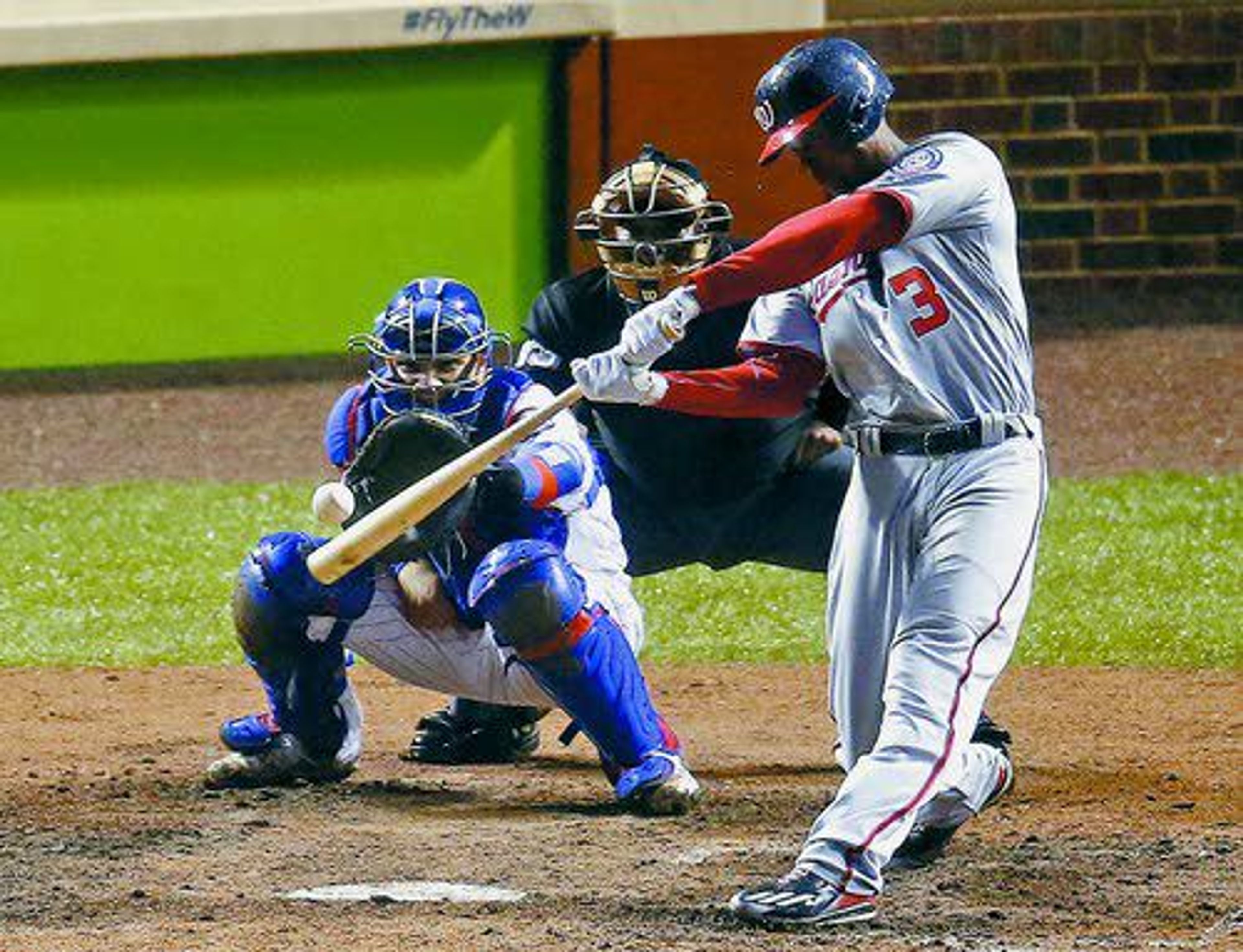 Nats force Cubs to Game 5