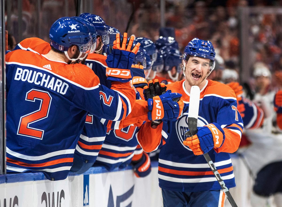 Oilers continue comeback in Stanley Cup Final