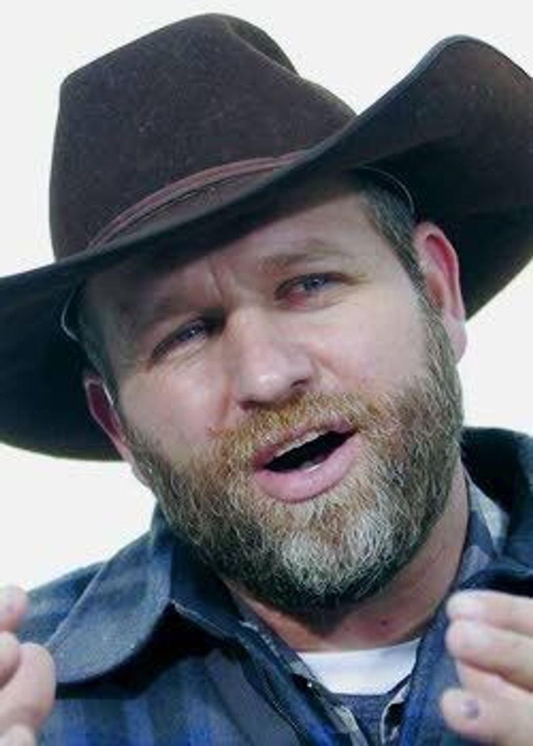 Ammon Bundy says Nickersons 'did not uphold their obligation'