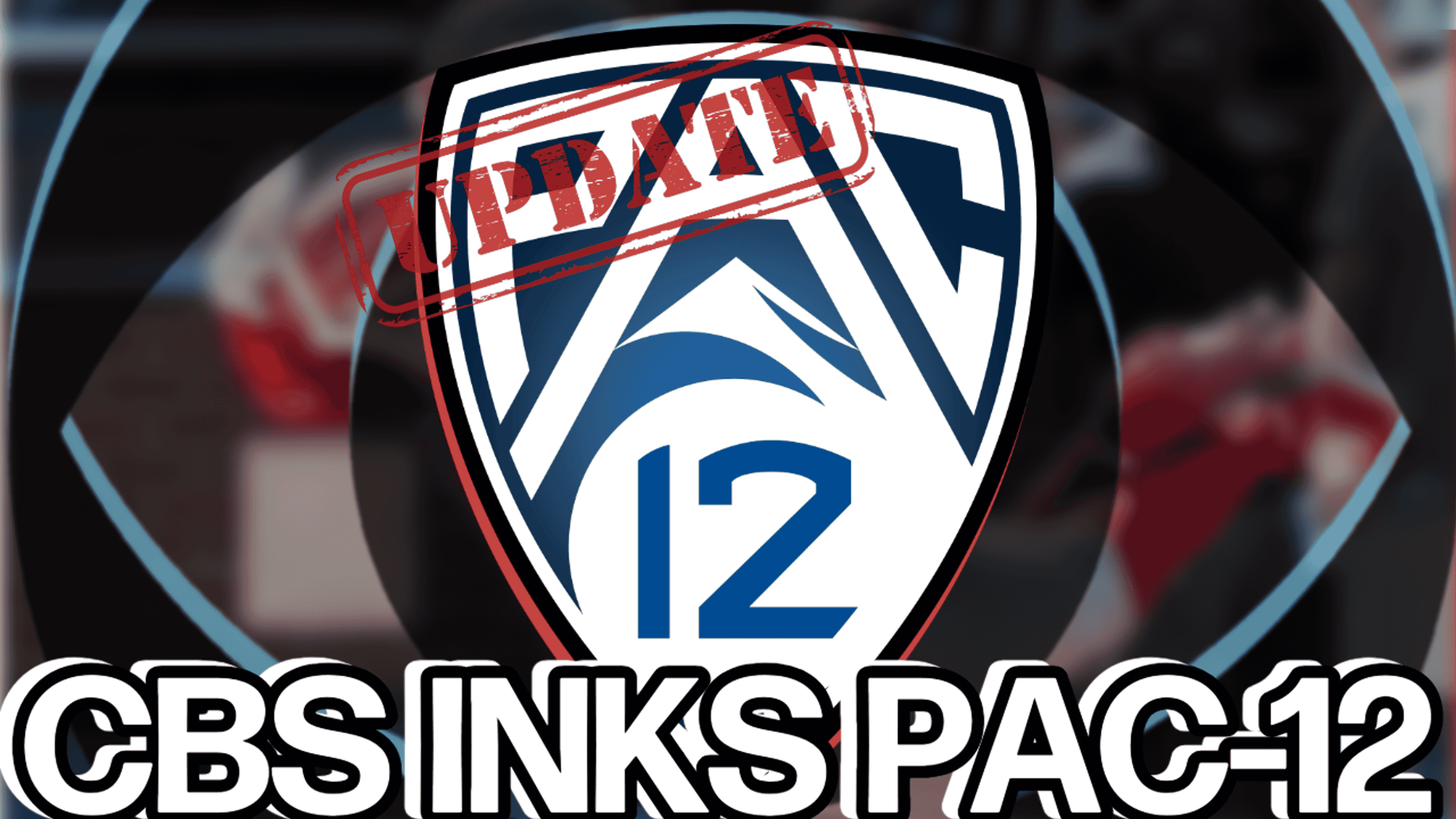 Pac-12 Announces Primary Media Rights Deal With CBS 