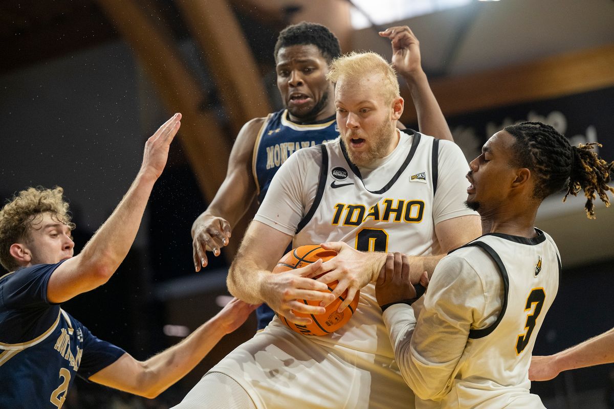 Vandals use furious second-half comeback to defeat Bobcats in Big Sky ...