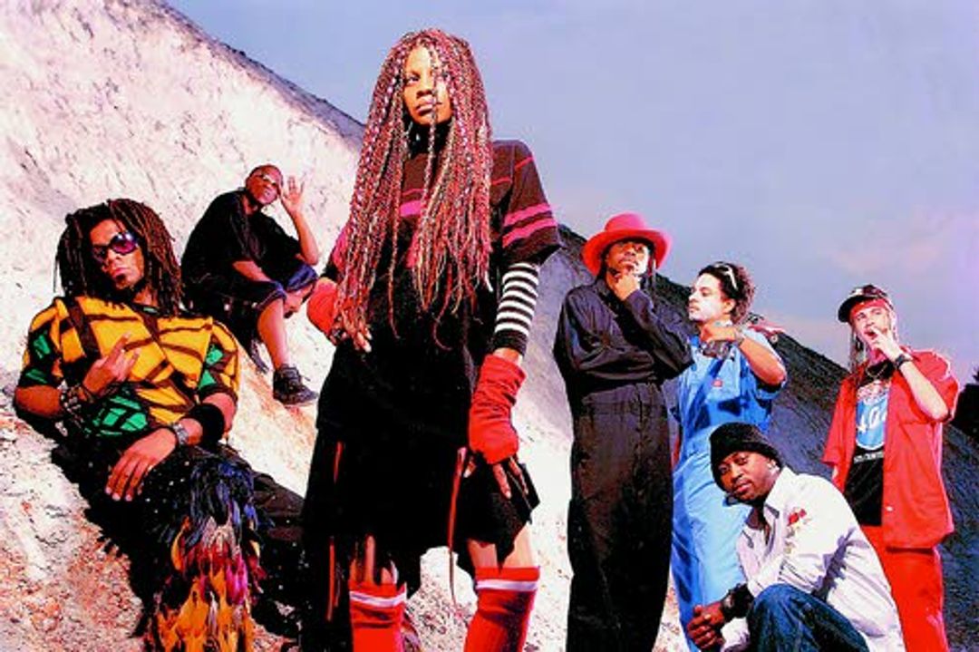 Outkast's backing band, Whild Peach, plays Lewiston Saturday