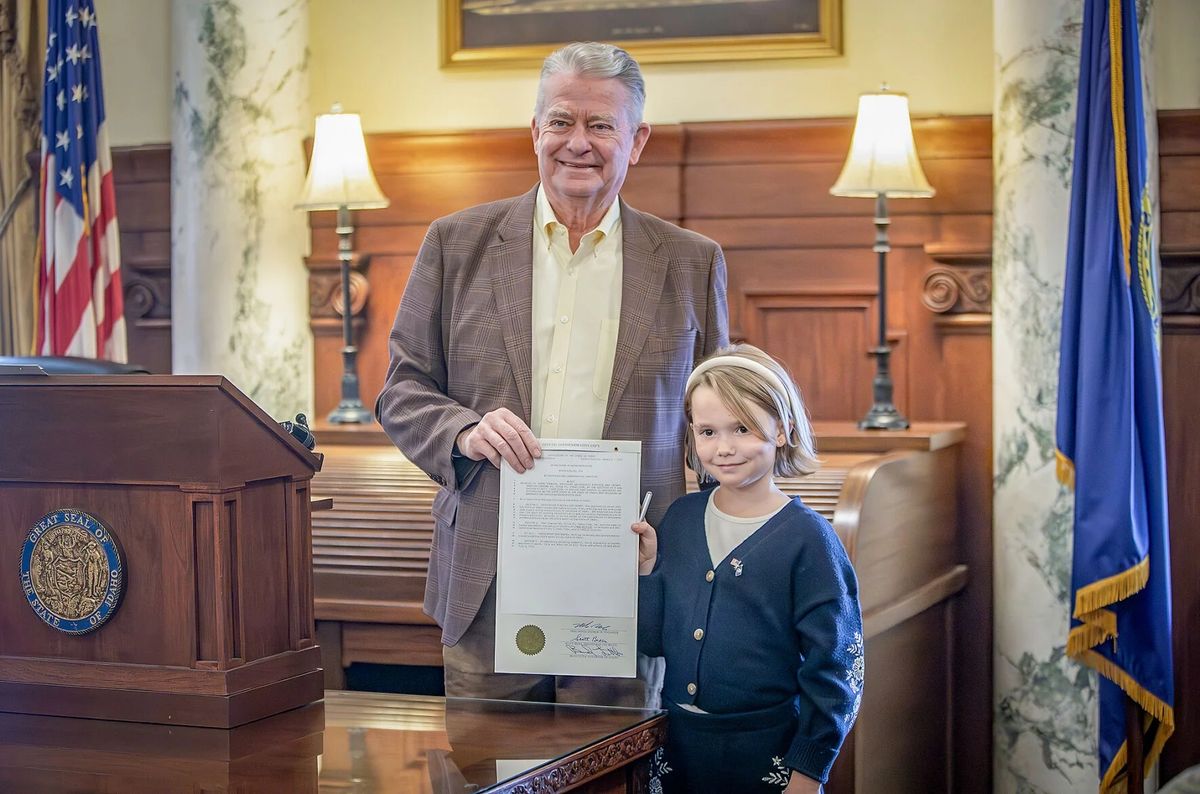 ‘We now have a state sport’