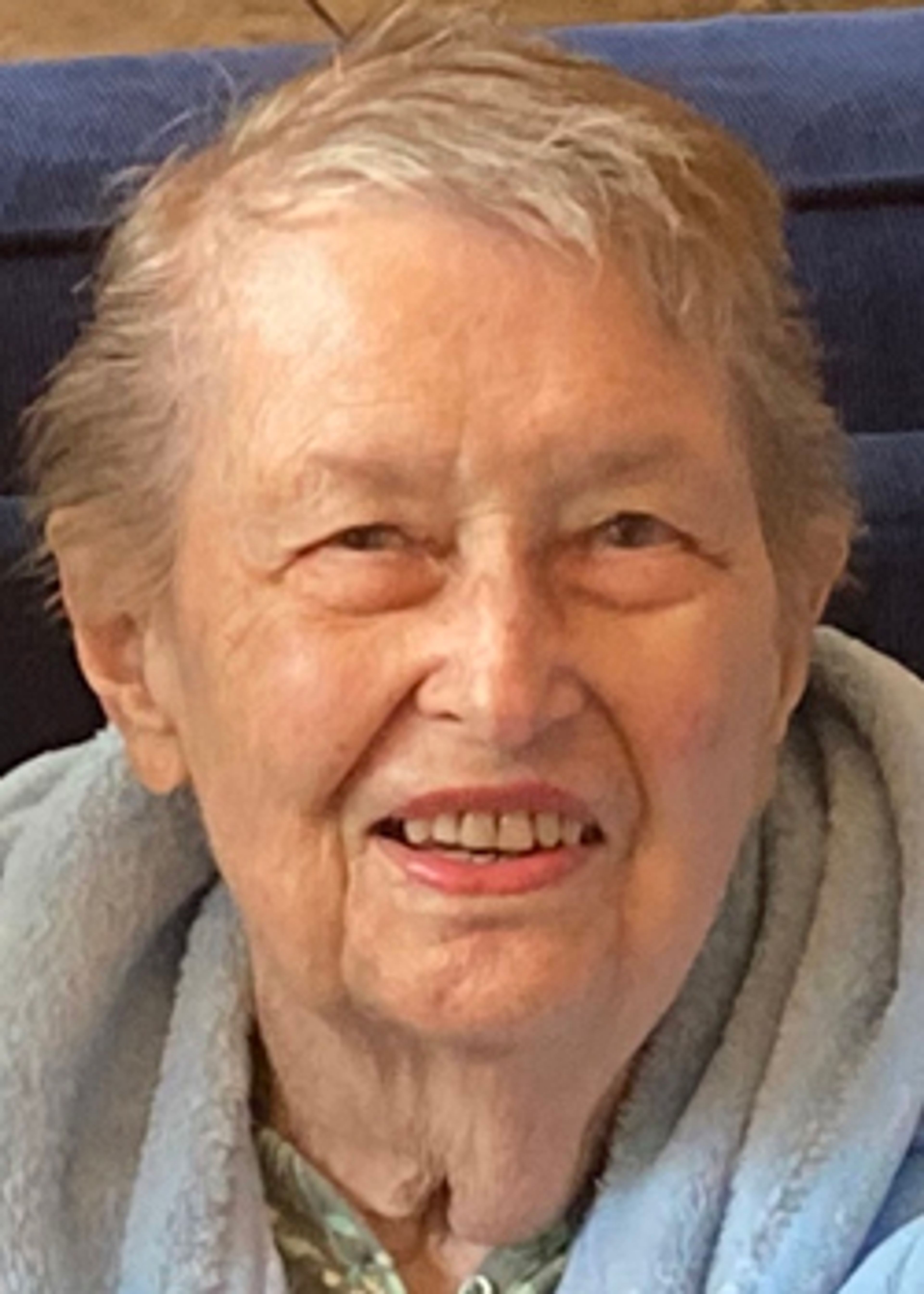 Eleanor Hayes, 91, of Orofino