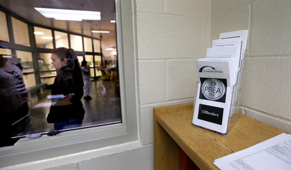 Idaho’s efforts to confront prison sex abuse hampered by Trump cuts