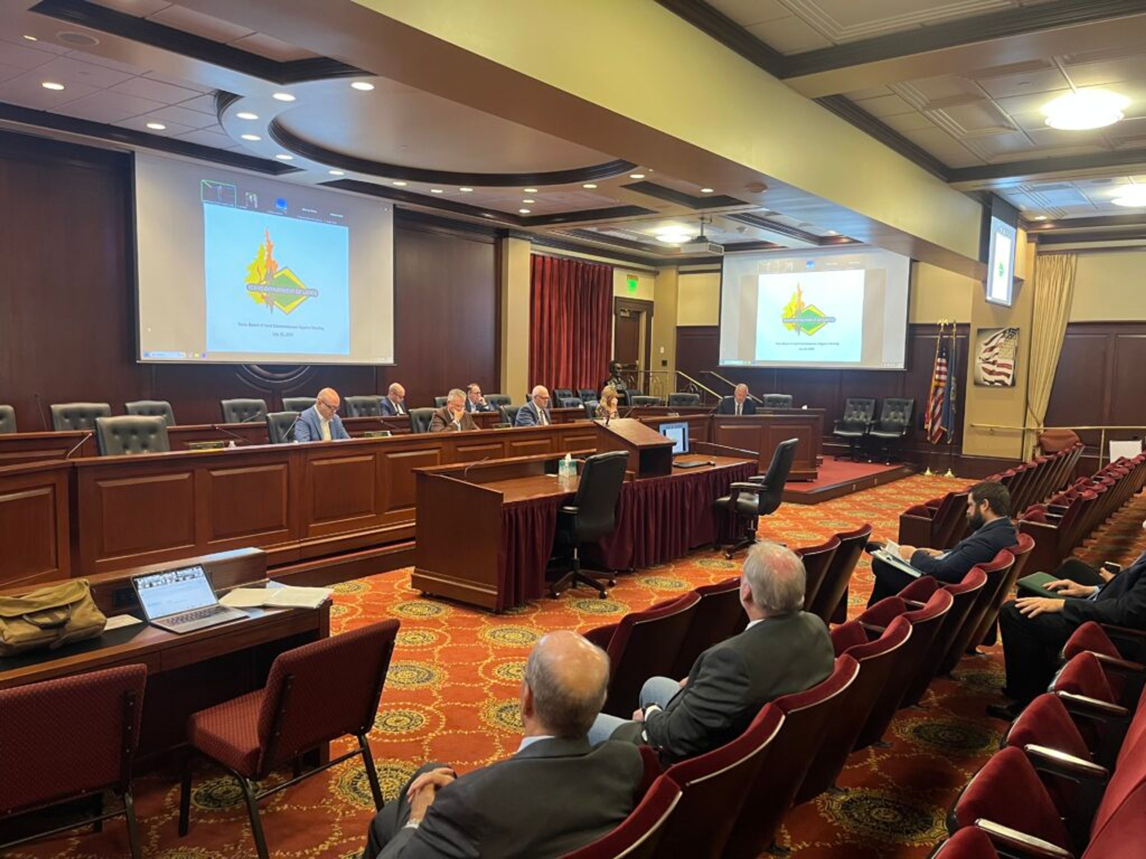 Idaho considers increase to forest fire protection surcharge