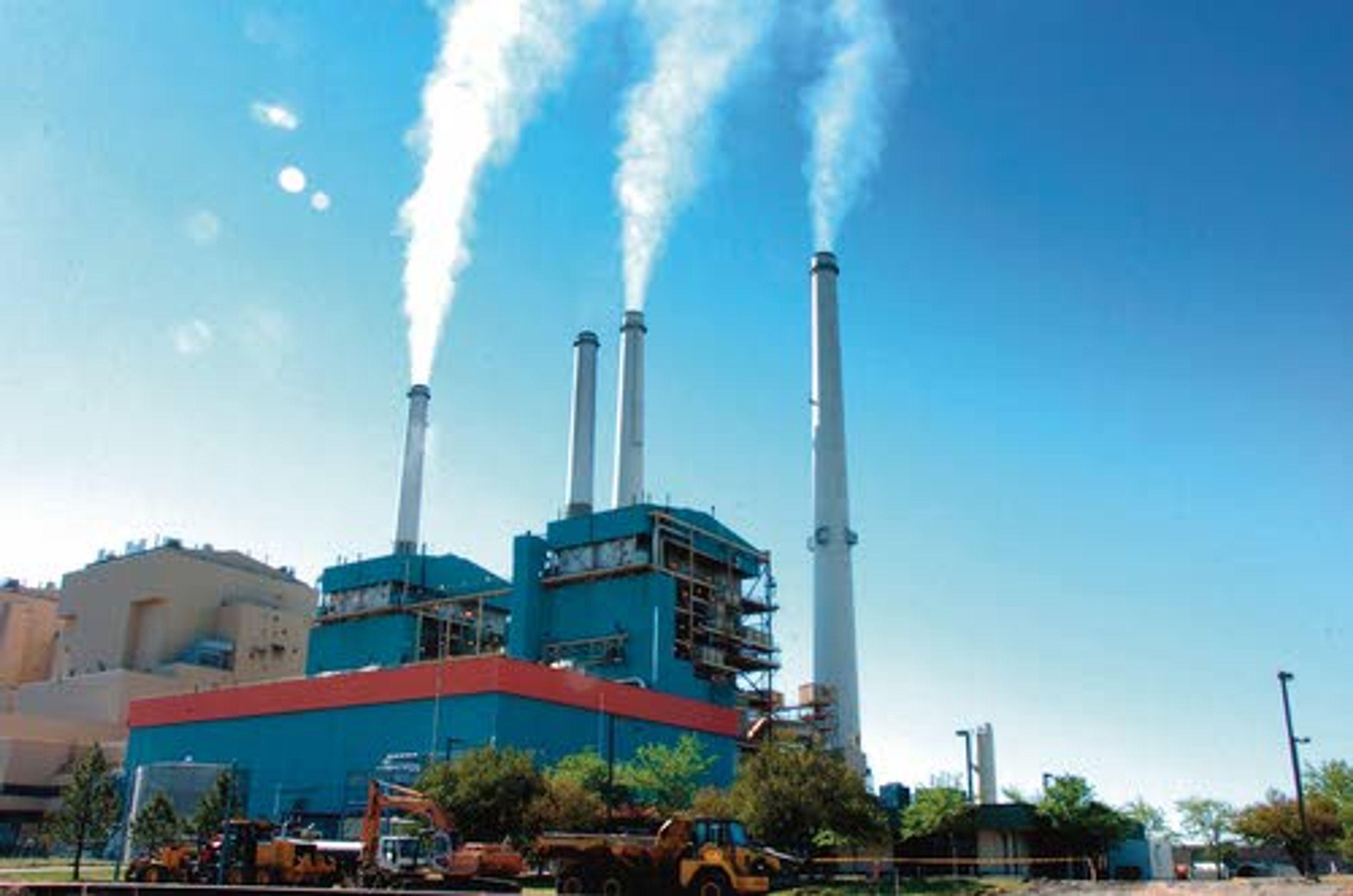 Smoke rises from the Colstrip Steam Electric Station in Colstrip, Mont., earlier this month. President Barack Obama’s climate change plan calls for limits on carbon dioxide emissions from coal-burning power plants like the Colstrip Steam Electric Station. The plant, which employs 388 people, emits an estimated 17 million tons of carbon dioxide annually.