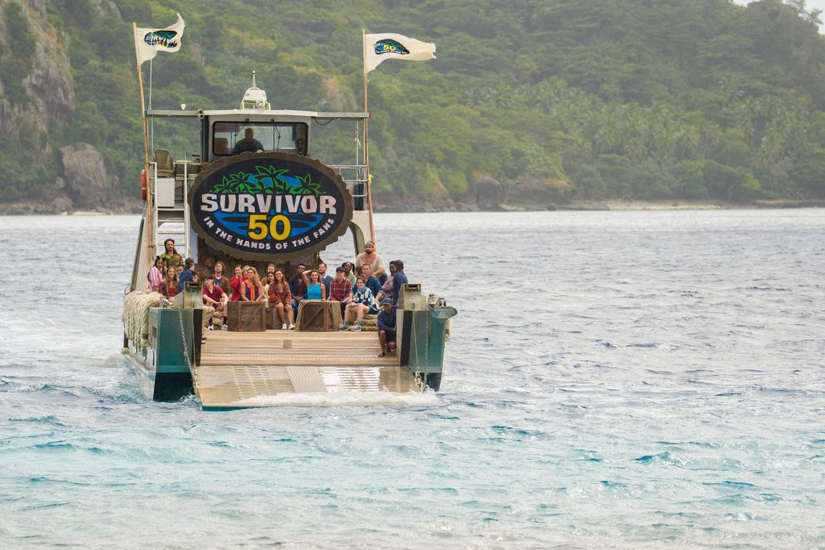 Commentary: ‘Survivor 50’: a ‘Forever Red’ moment