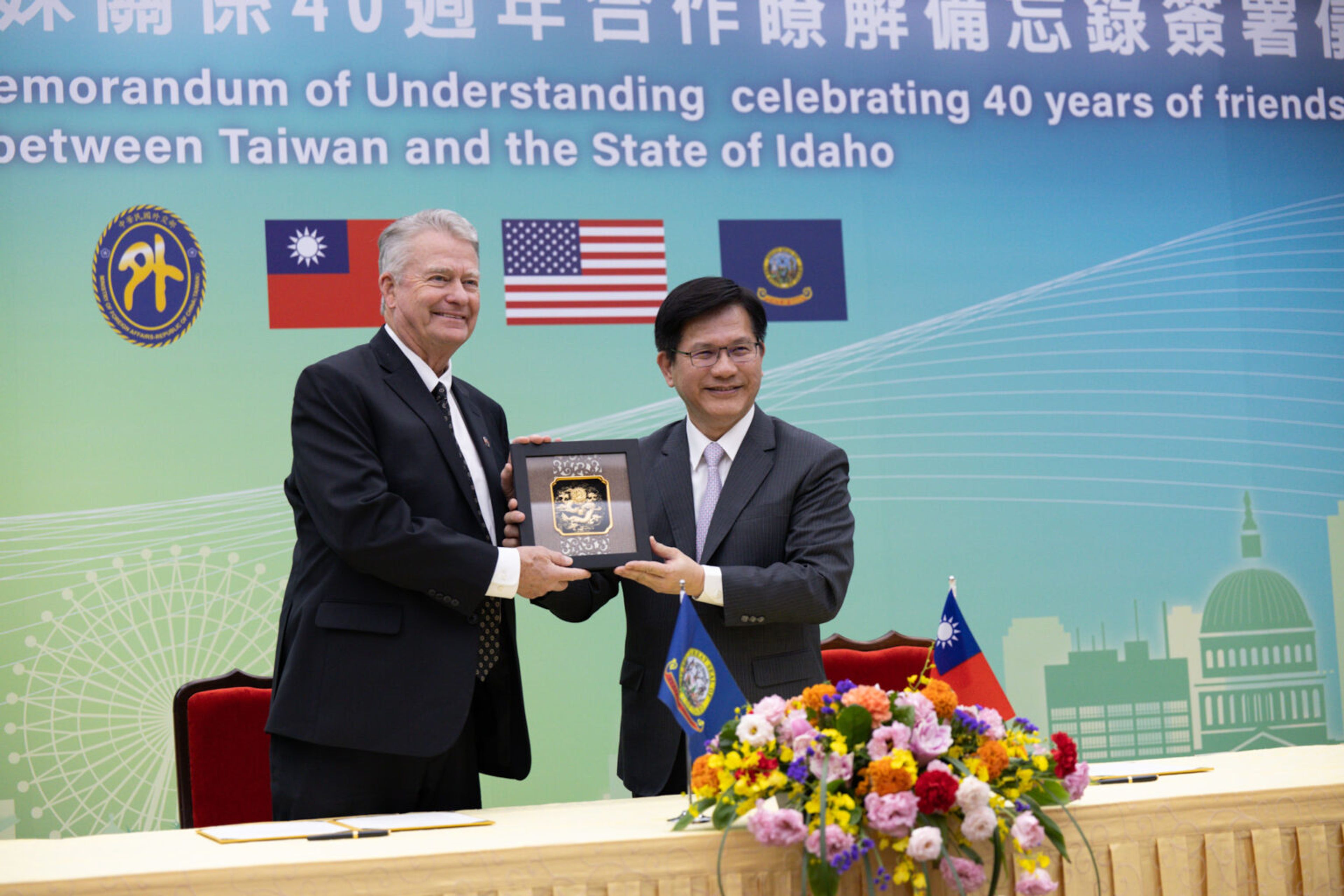 Trade missions to Japan, Taiwan highlight Idaho’s economic reach