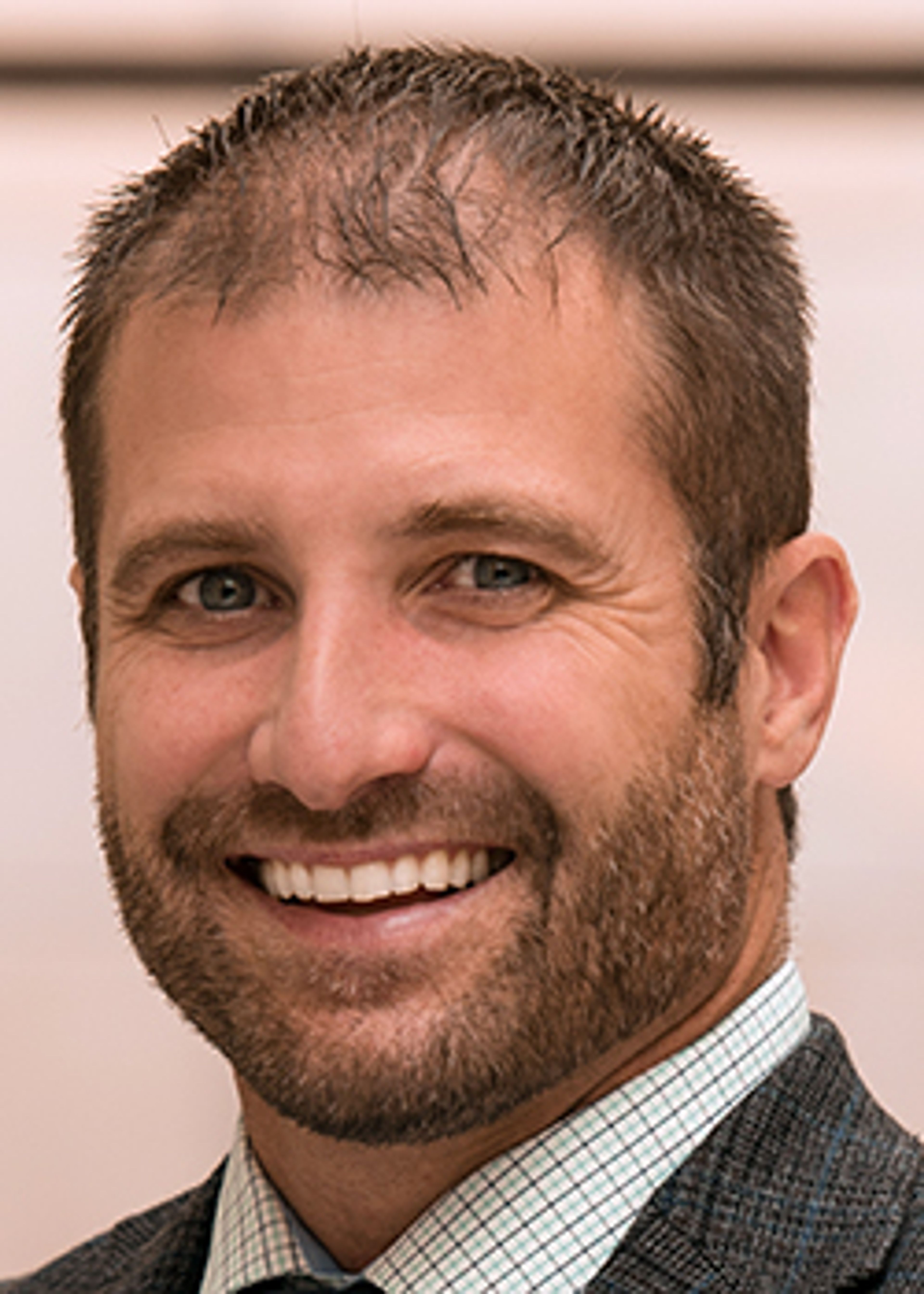 Dustin Miller, director of the Idaho Department of Lands