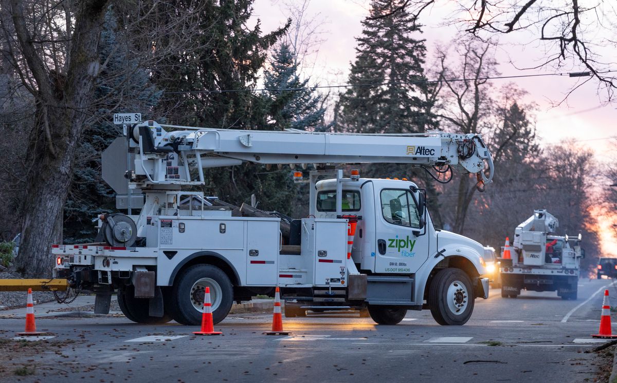Power outages linger for some in the region