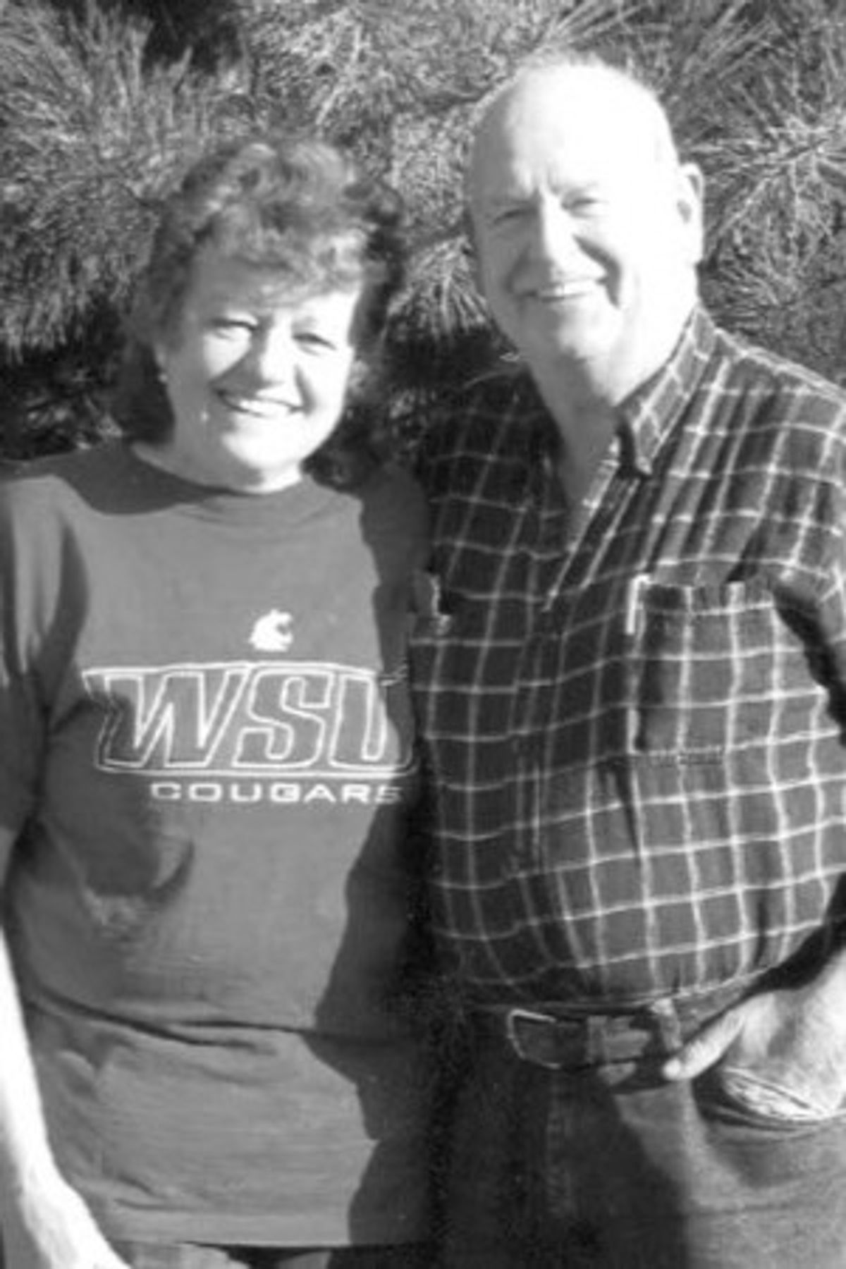 50th wedding anniversary: Elmer and Janet Rupp