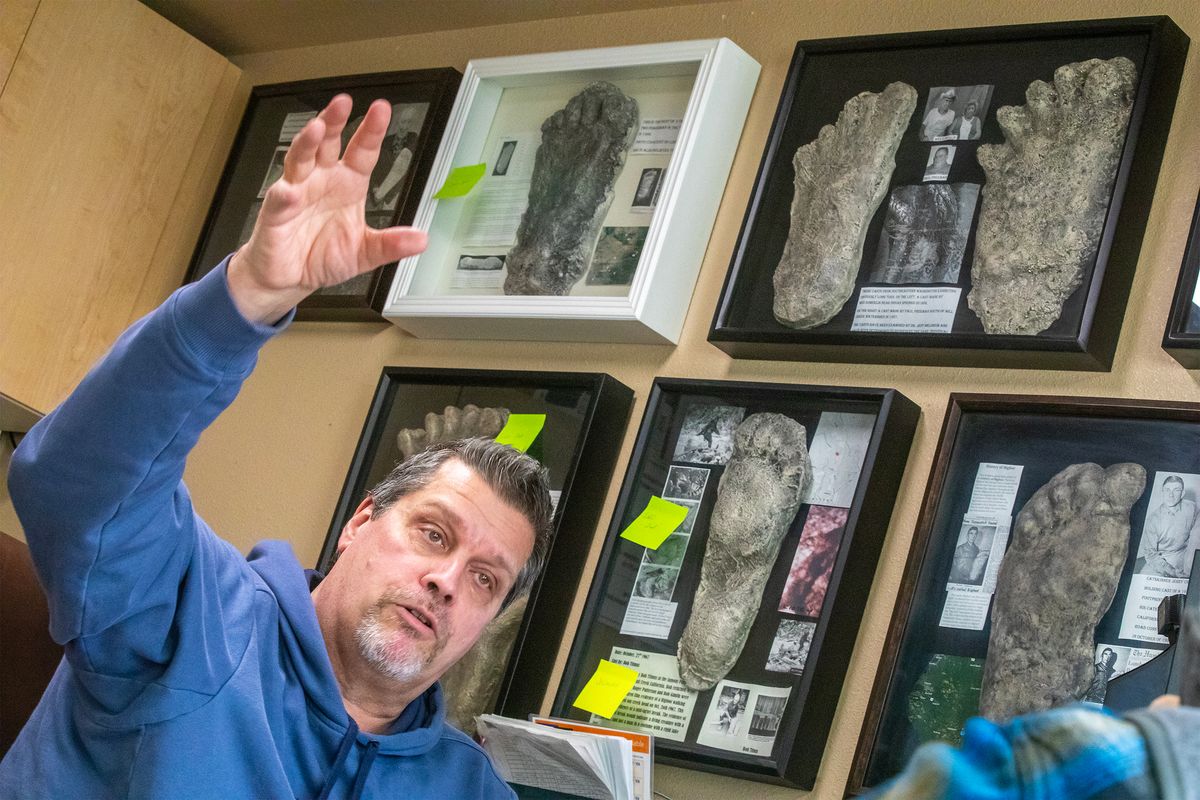 Moscow man sells Bigfoot collection to museum