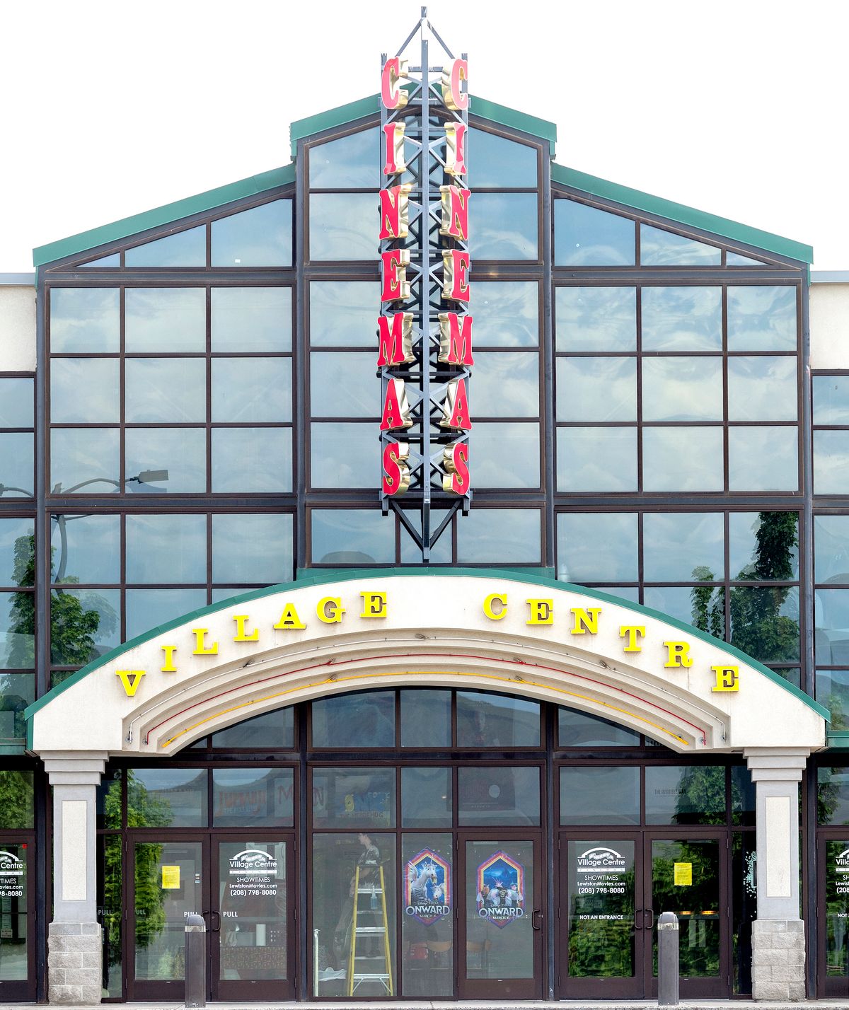 Enjoy a movie at Village Centre Cinemas