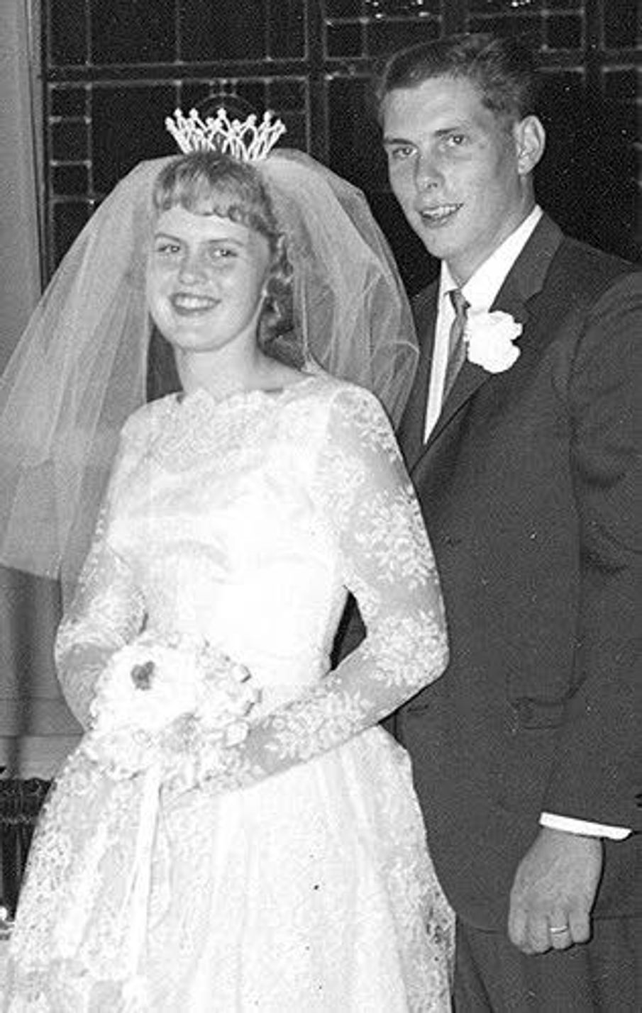 John and Linda Brooks