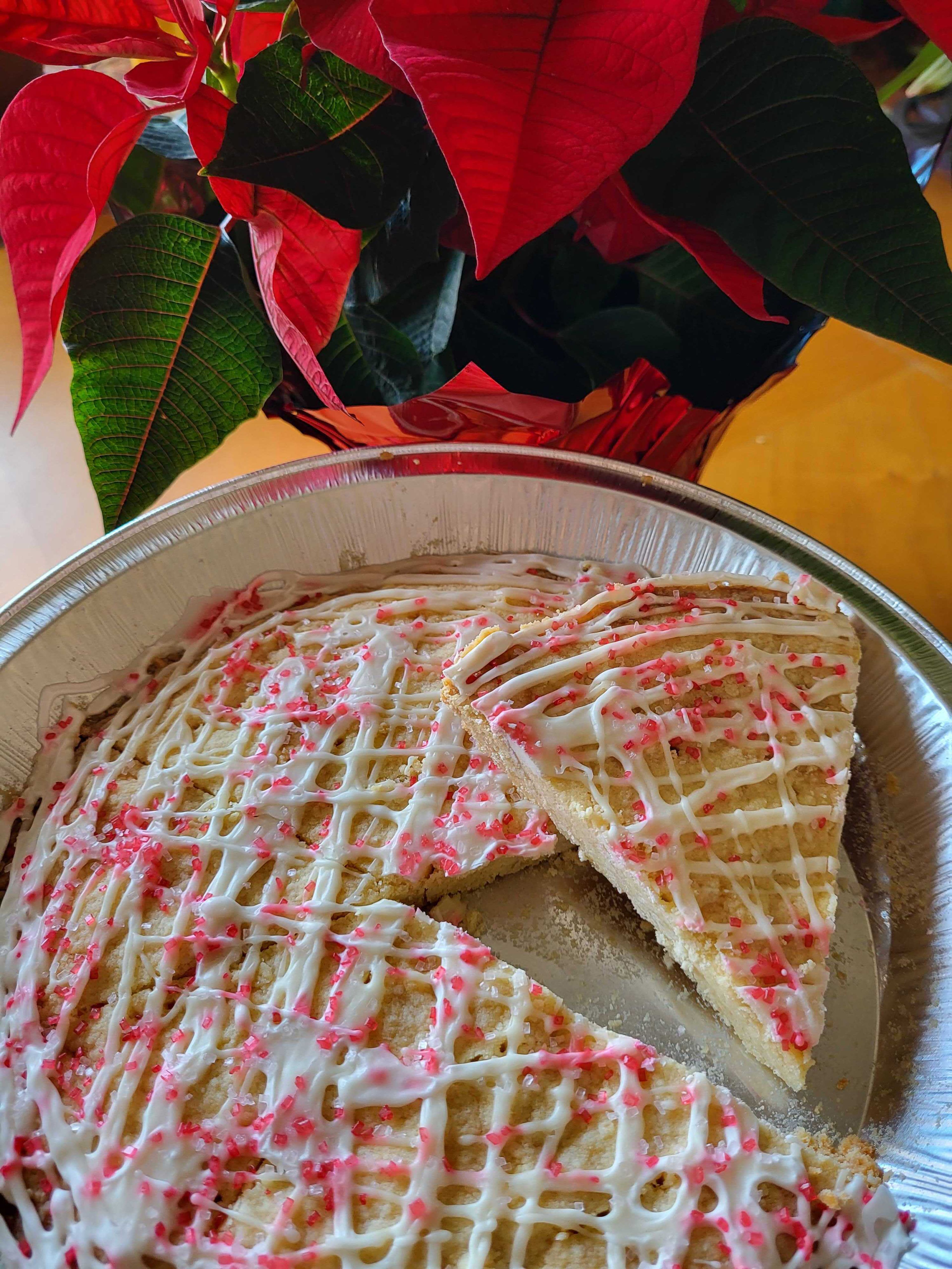 Commentary: Festive holiday shortbread is long on possibilities