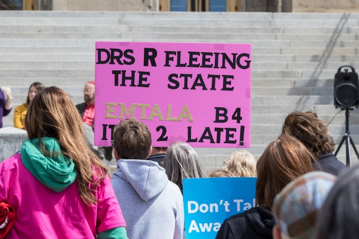 Doctors left Idaho after abortion ban, study confirms