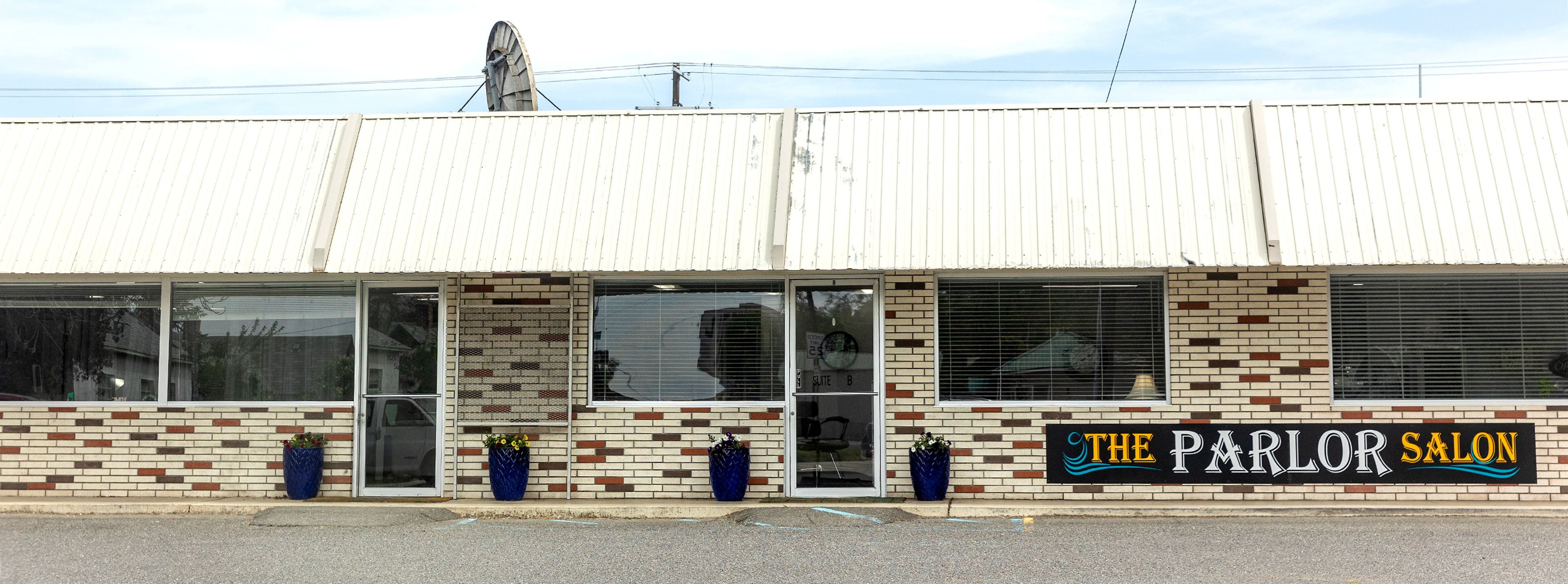 Style Bar Beauty Academy is pictured Wednesday in Lewiston.