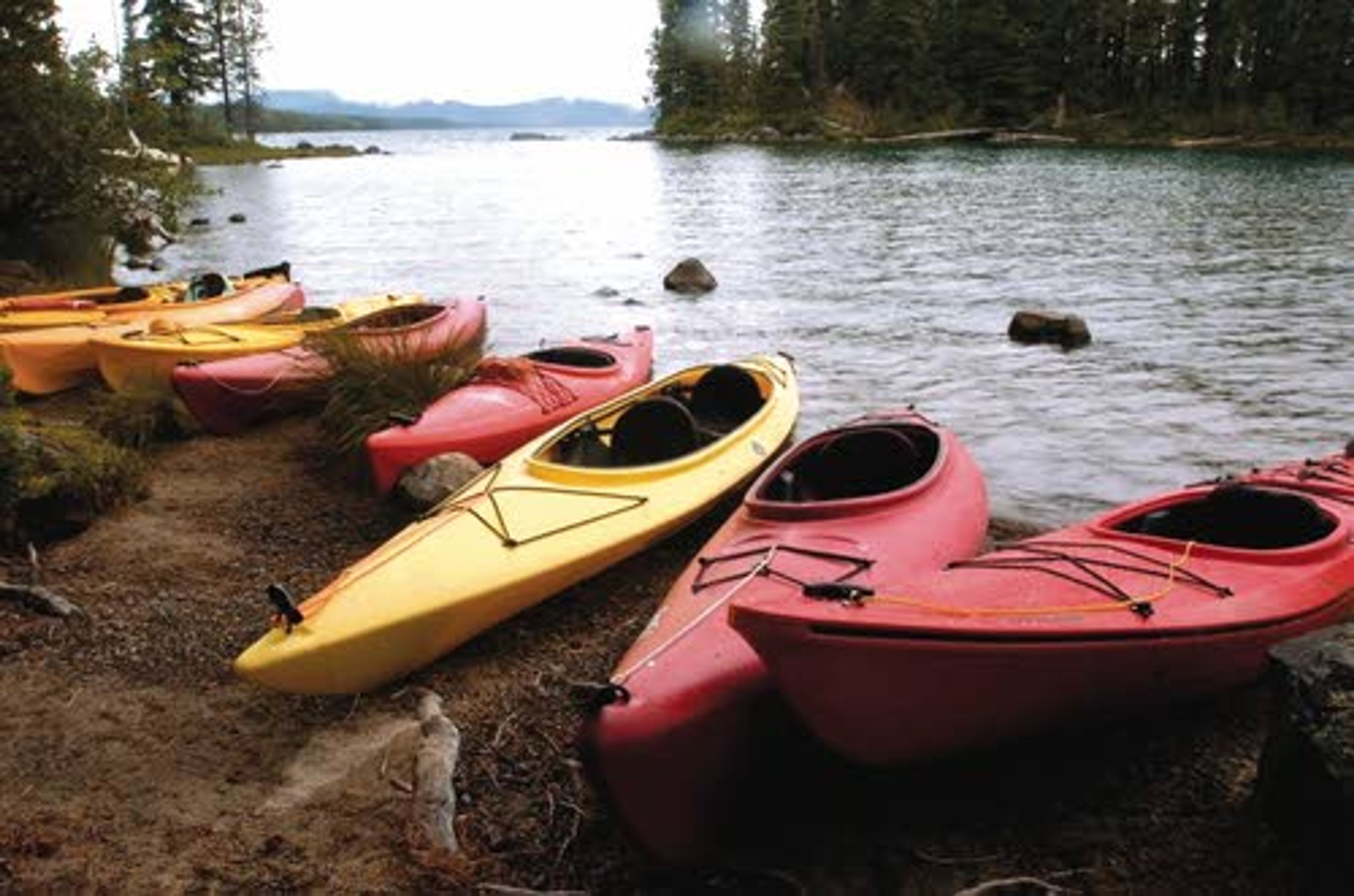 Agency again nixes Waldo Lake motorboats