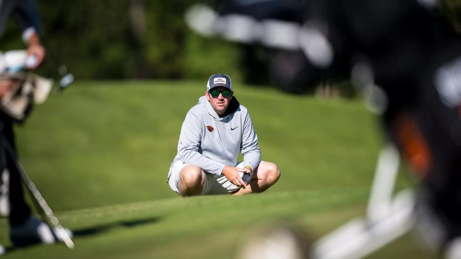 Clarkston's Joel Dahmen names WSU alum Jon Reehoorn his new