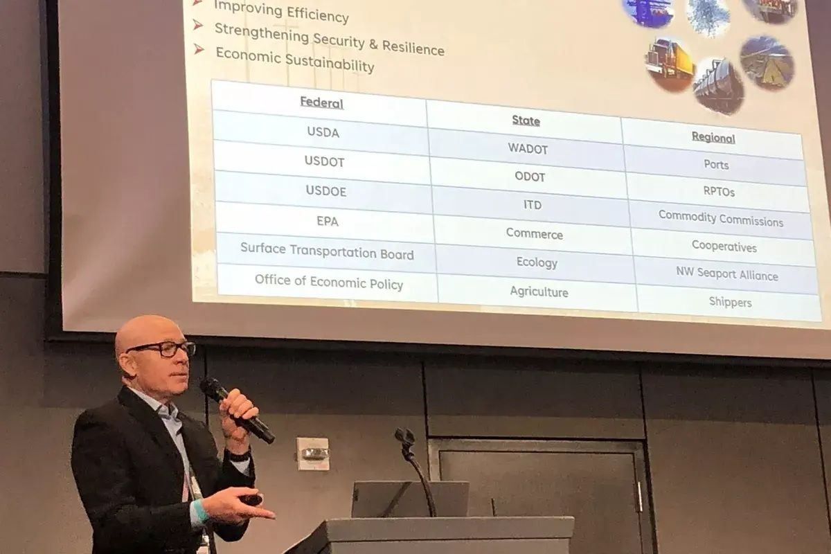 WSU agriculture economist: Area farmers face grim realities