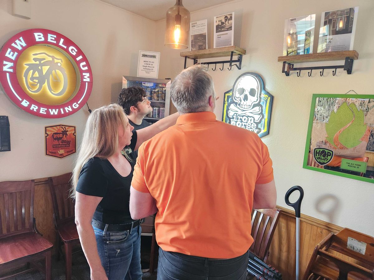 National online video series ABR points up two Moscow eateries