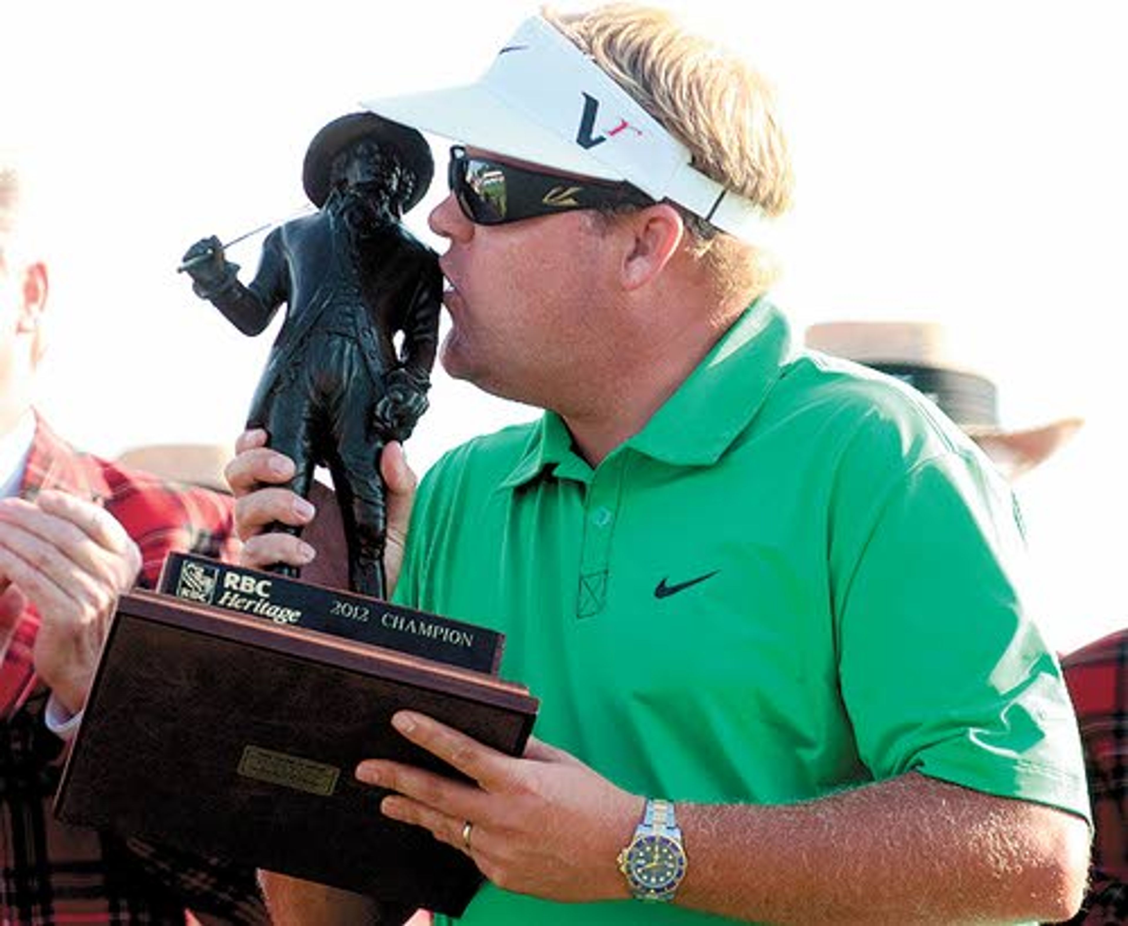 Pettersson lives large in S.C.