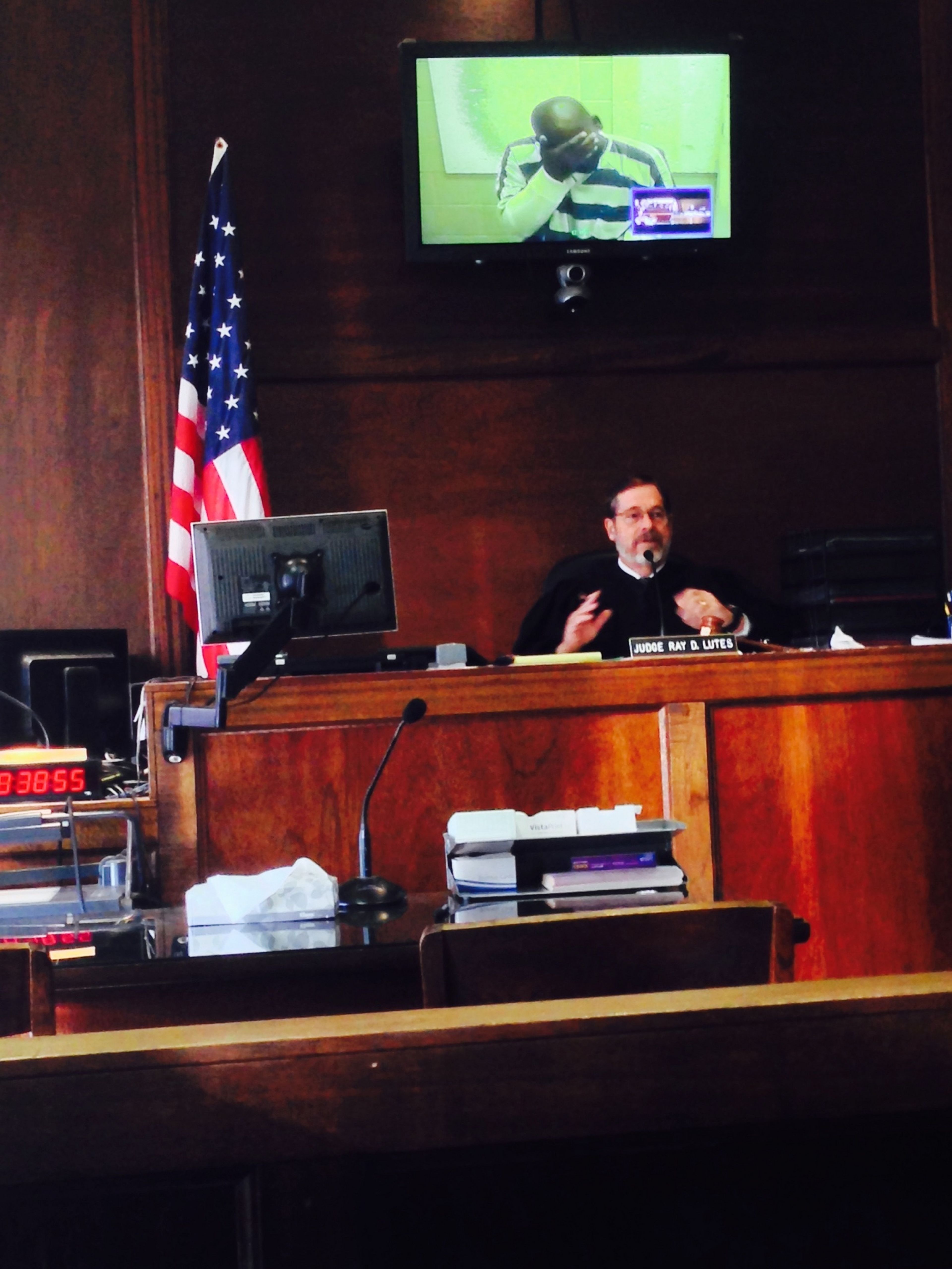 Bisir Bilal Muhammad appeared via video this morning before Judge Ray Lutes in Asotin County Superior Court.