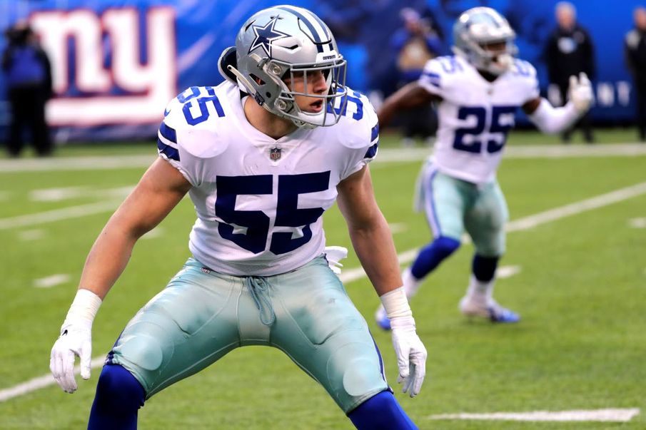 Vander Esch buys Salmon River High a new weight room