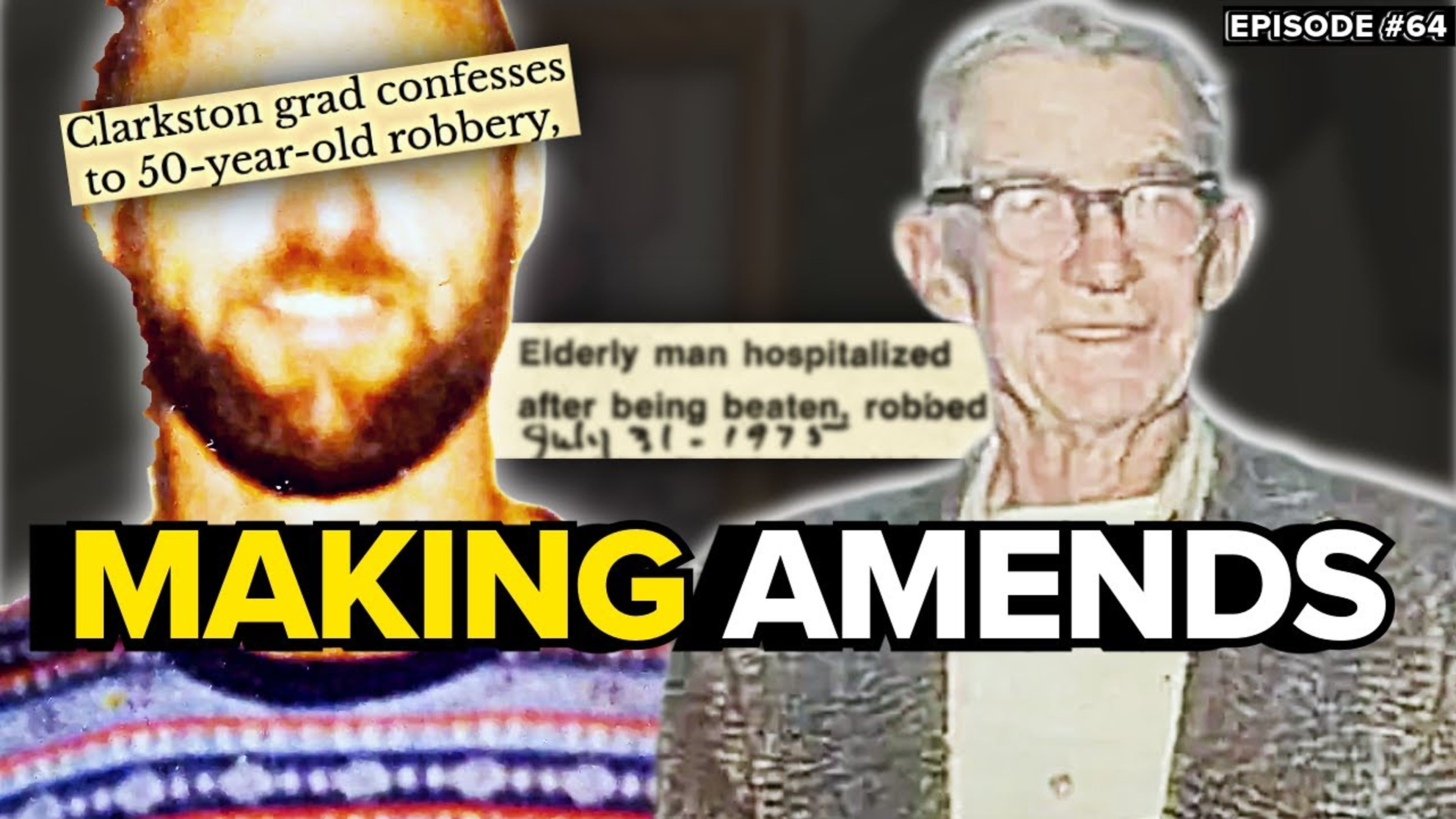 Lewiston Tribune Podcast: Fifty years after assault, man strives to make amends