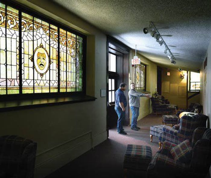 City condemns Lewiston Civic Theatre's playhouse