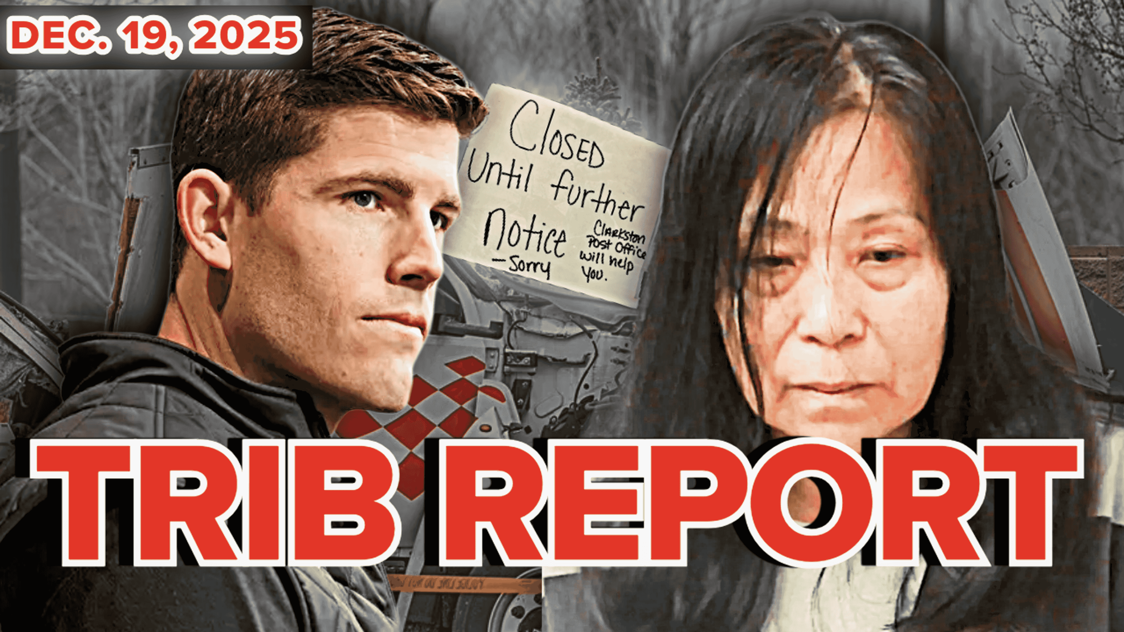 The Trib Report: Dec. 19, 2025