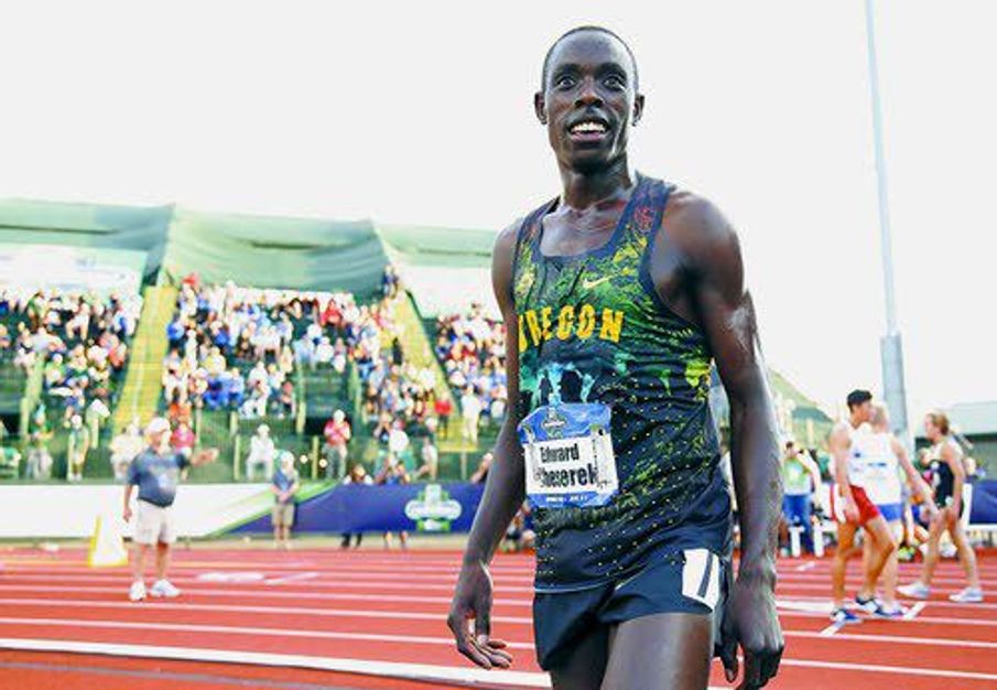 Cheserek claims NCAA 10K title