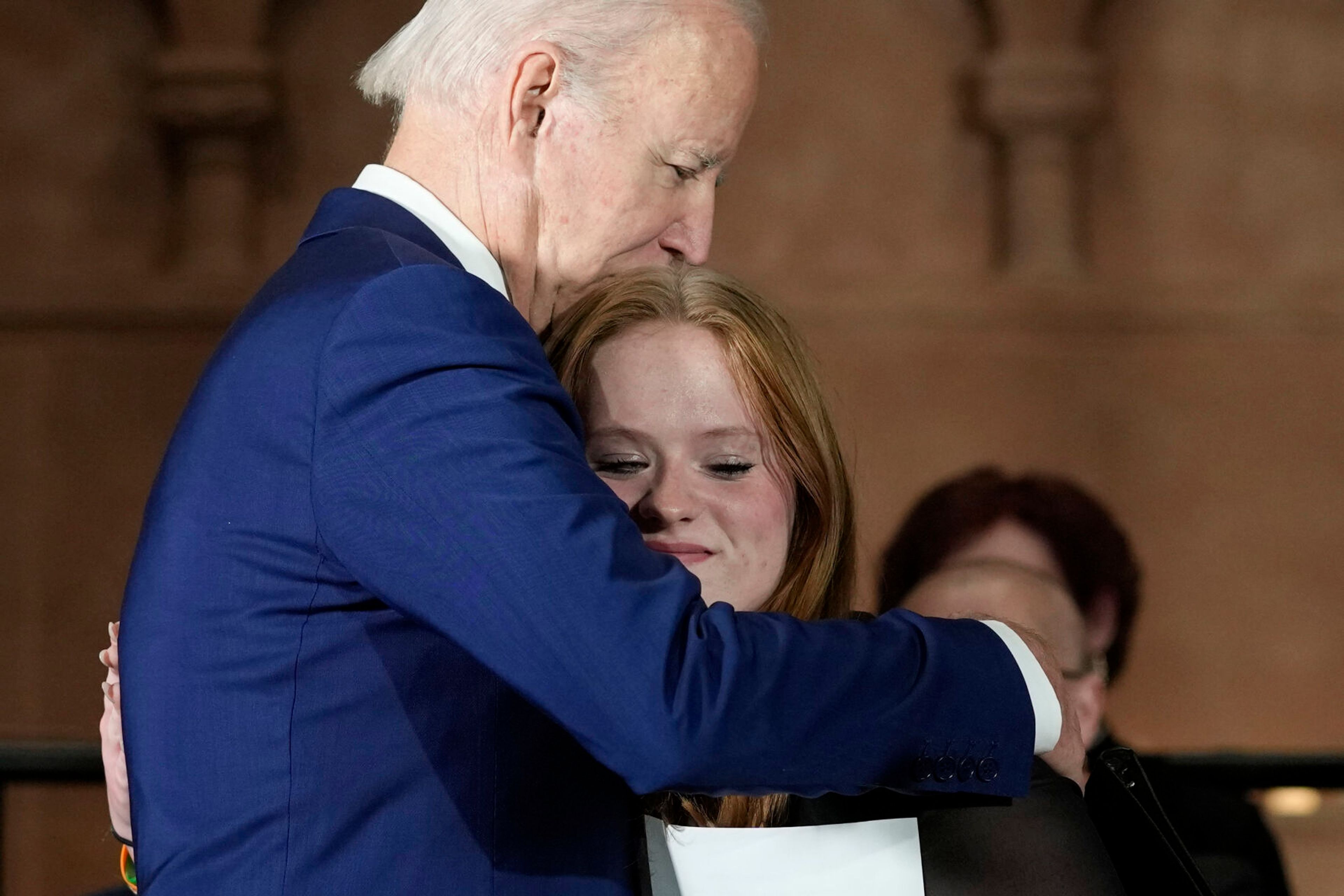 Biden marks 10th anniversary of Sandy Hook mass shooting