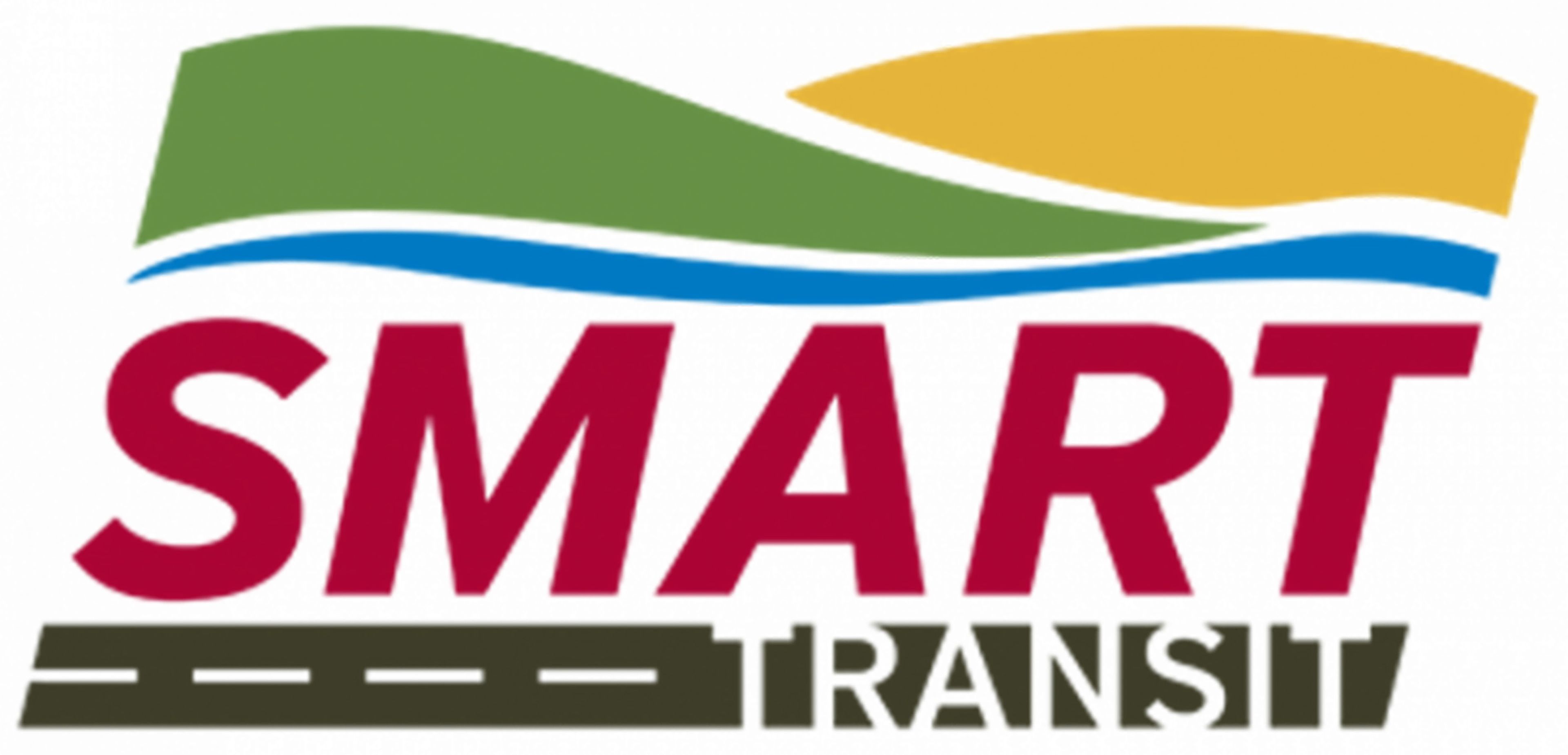 SMART Transit offering bus rides to airport