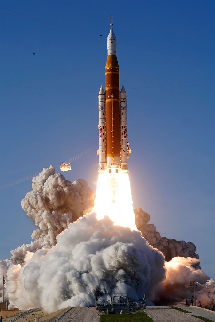 PHOTOS: Mission to the moon on Artemis II