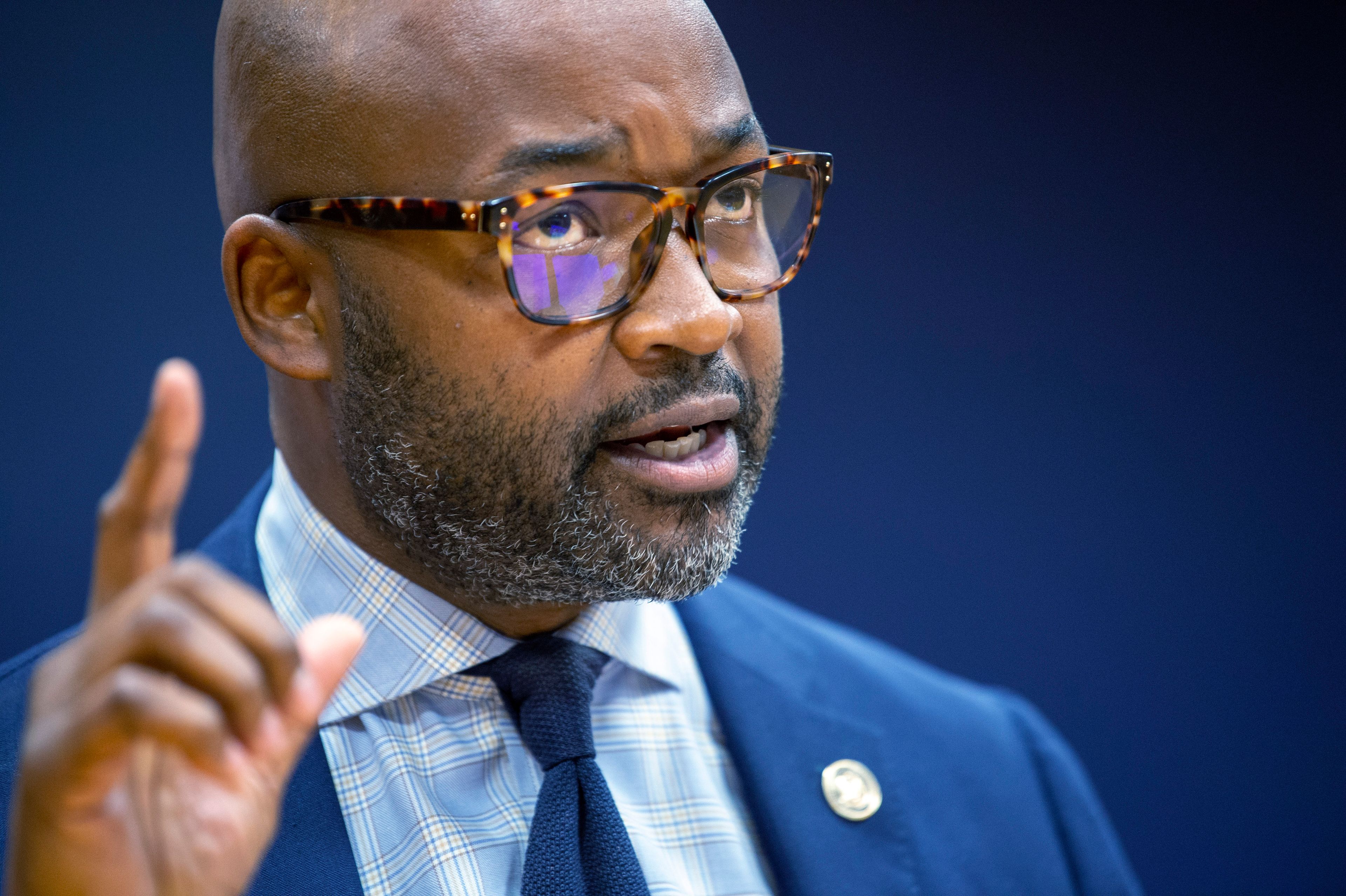 Louisiana legislators grill New Orleans DA for releasing people convic...