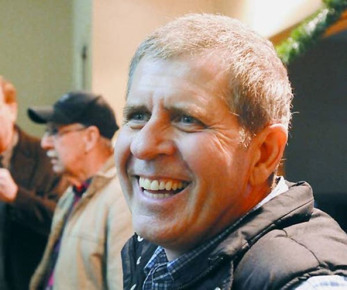 Mark Ridinger Ohio Blood drive honors burn victim Ridinger