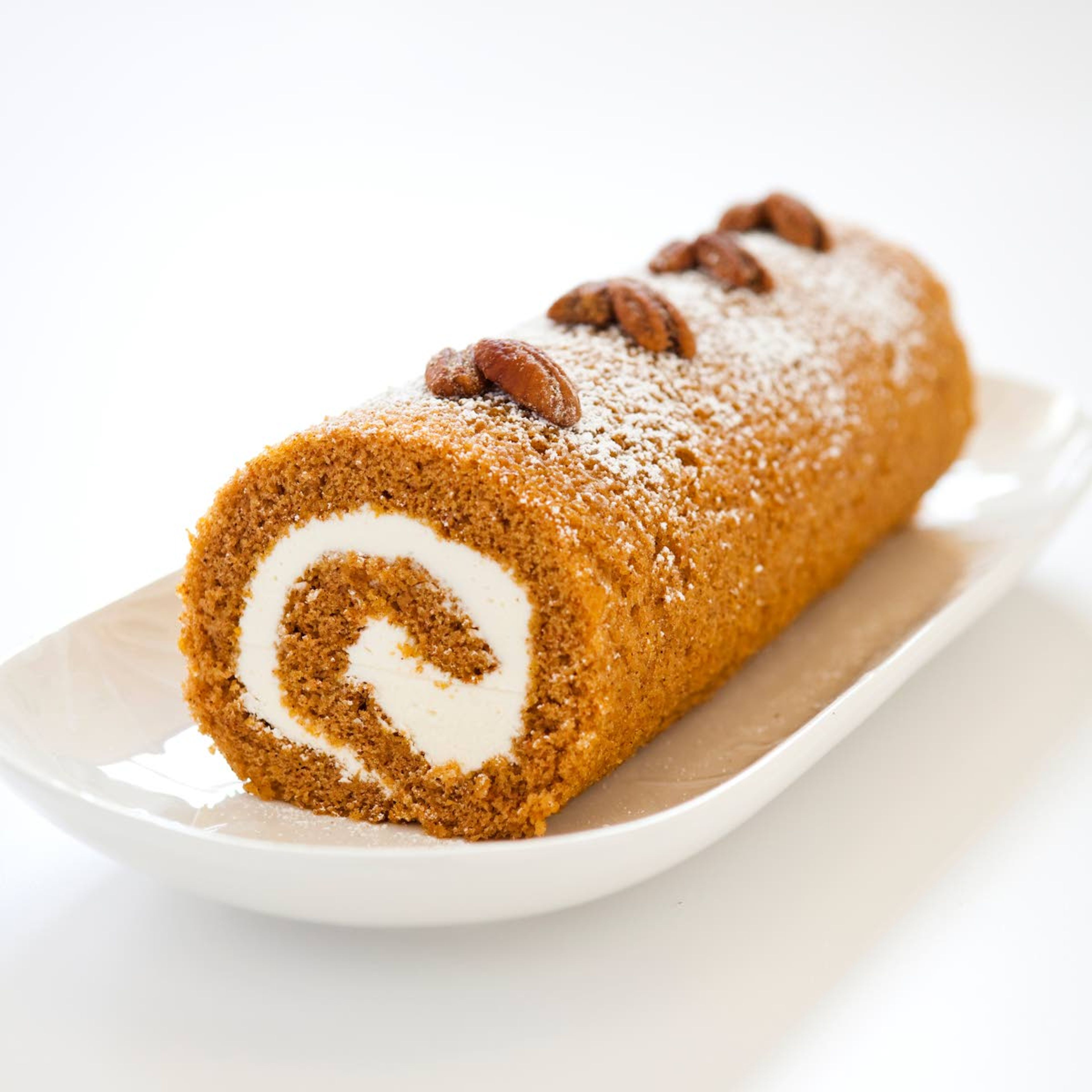 Pumpkin Roll