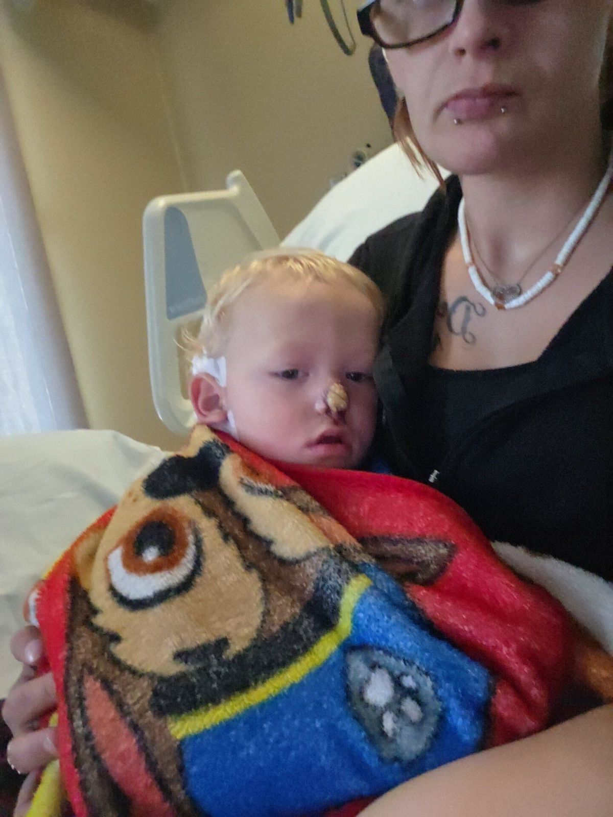 GoFundMe created for Lewiston toddler attacked by dog