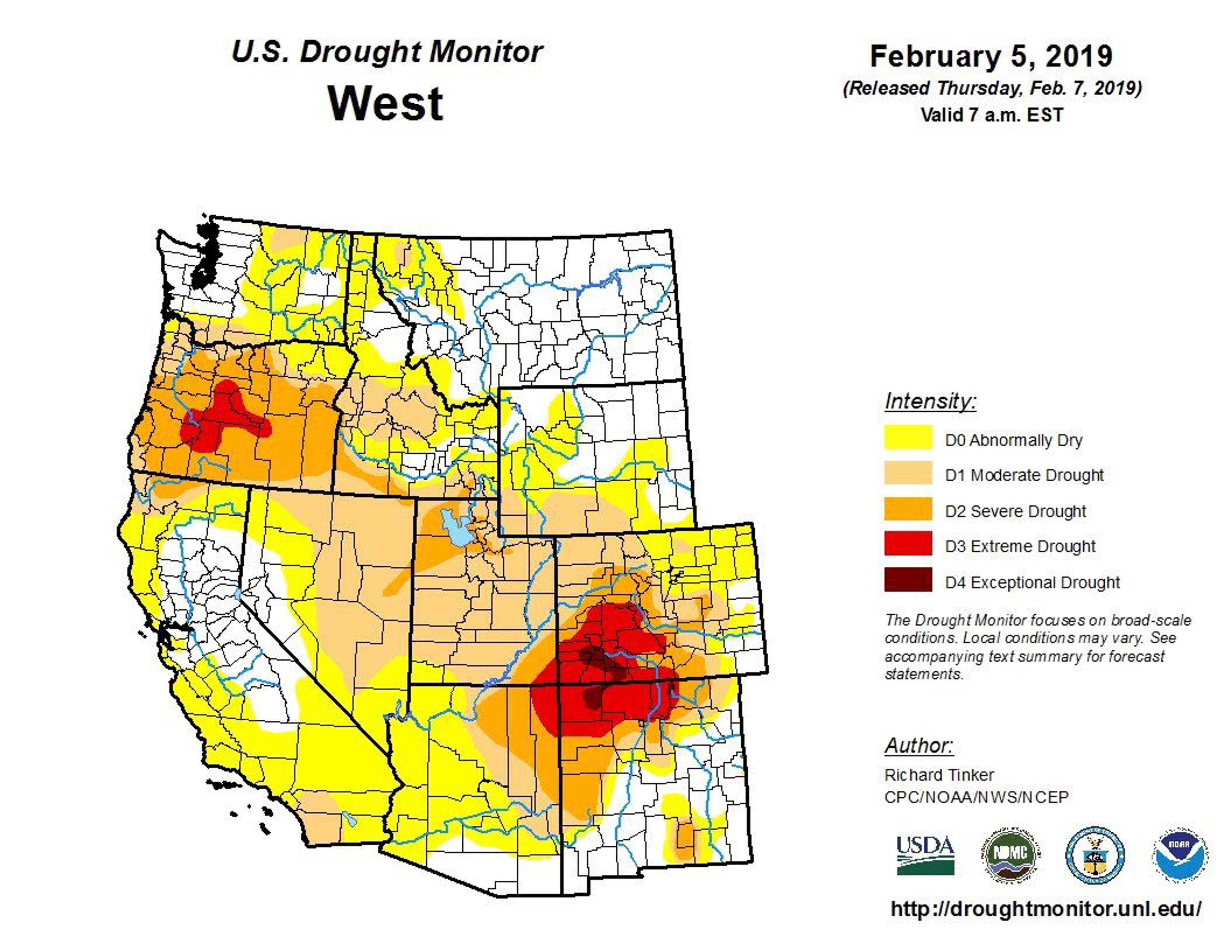 Dodging Drought