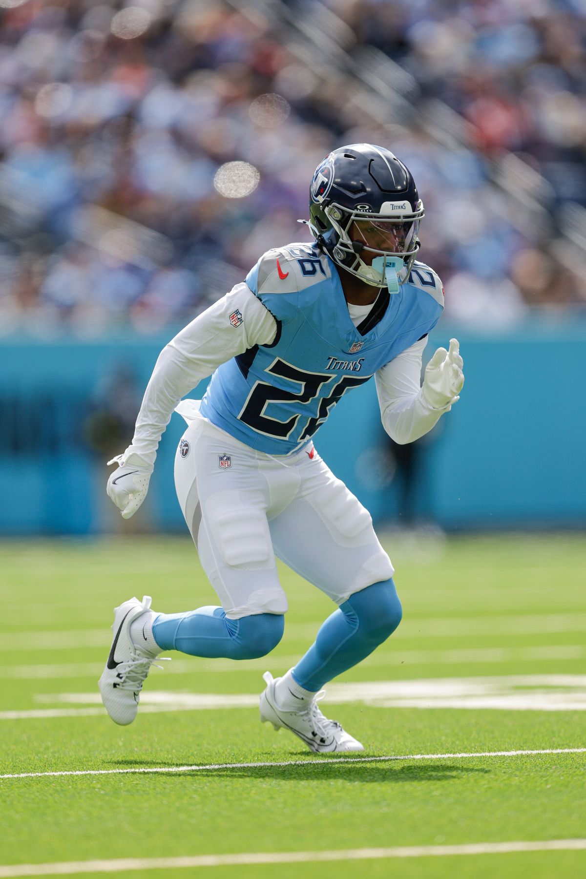 How They Fared: Titans' Harris has his best NFL game