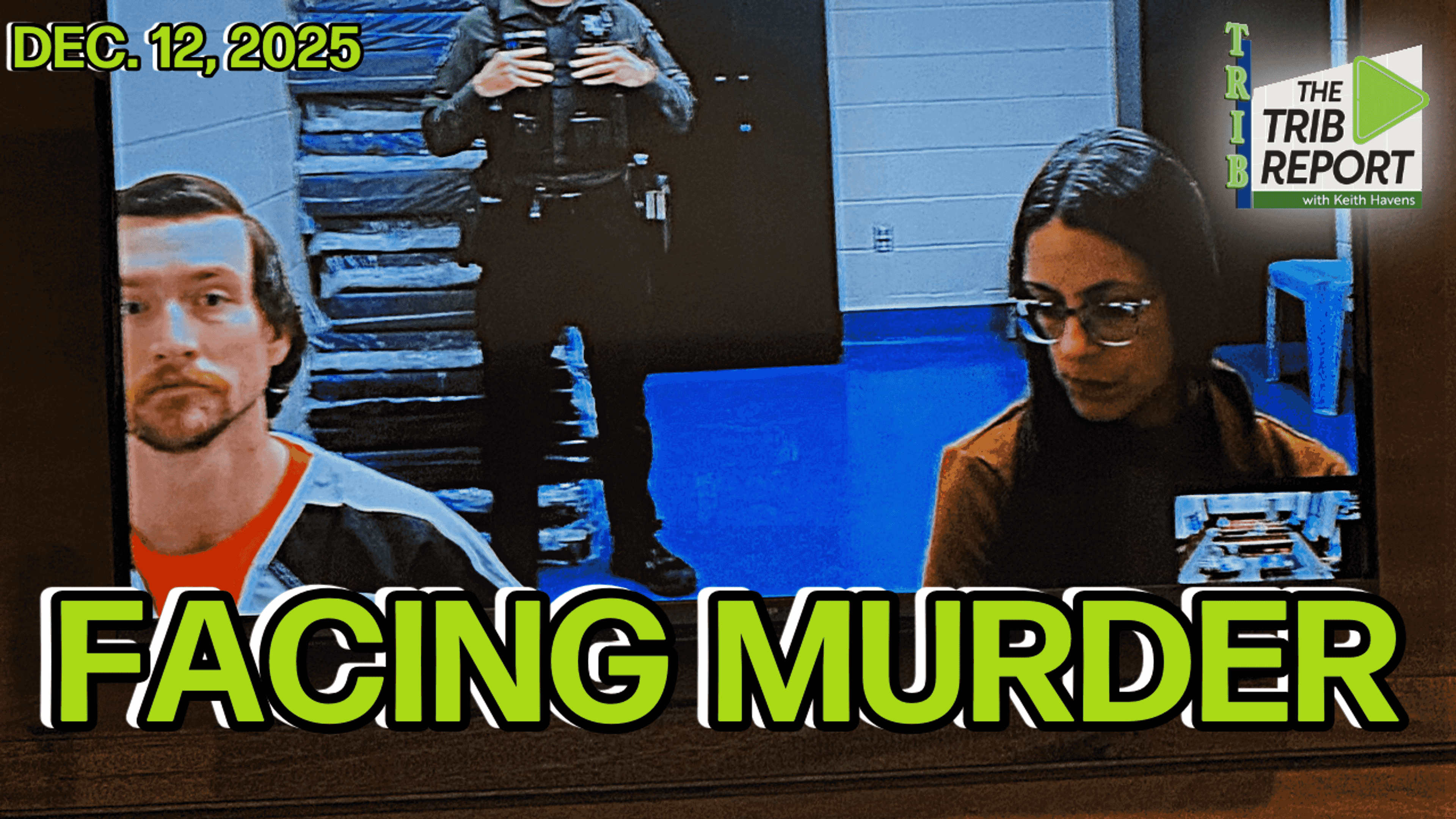 The Trib Report: Dec. 12, 2025