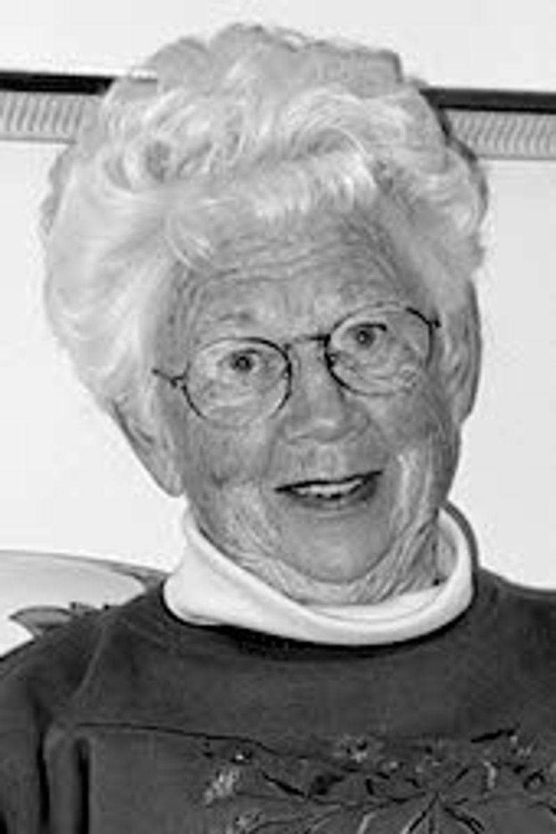 Hilma Johnson, 87, Seattle