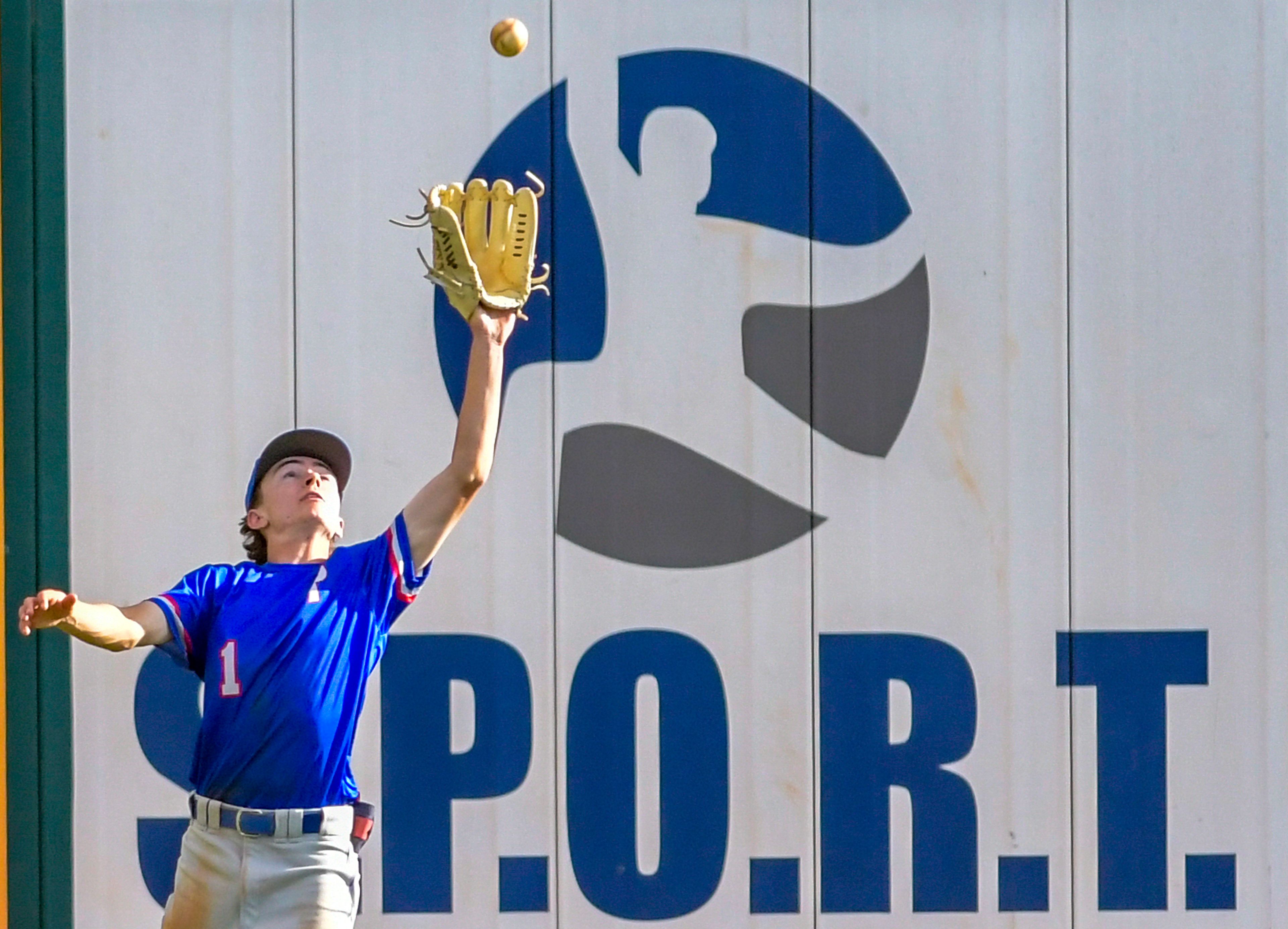 Patriots struggle in Palouse Summer Series 17U tournament