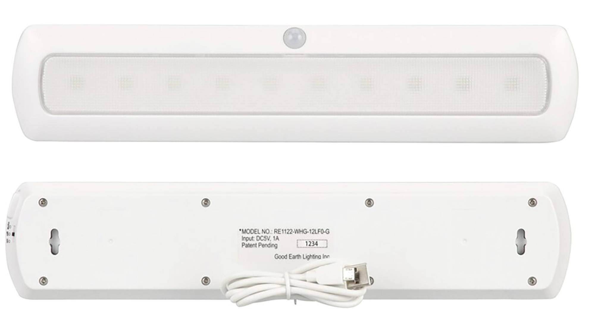 Over 1.2 Million Rechargeable Lights Are Under Recall For Fire Hazards...